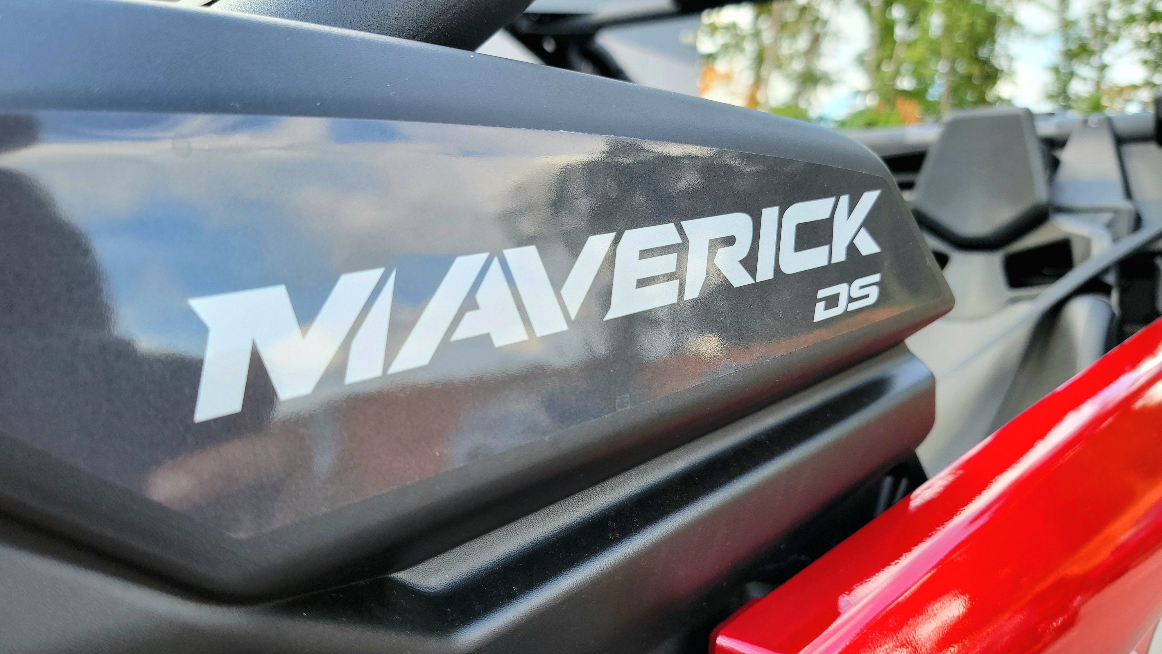 2025 Can-Am Maverick X3 DS TURBO - Photo 12