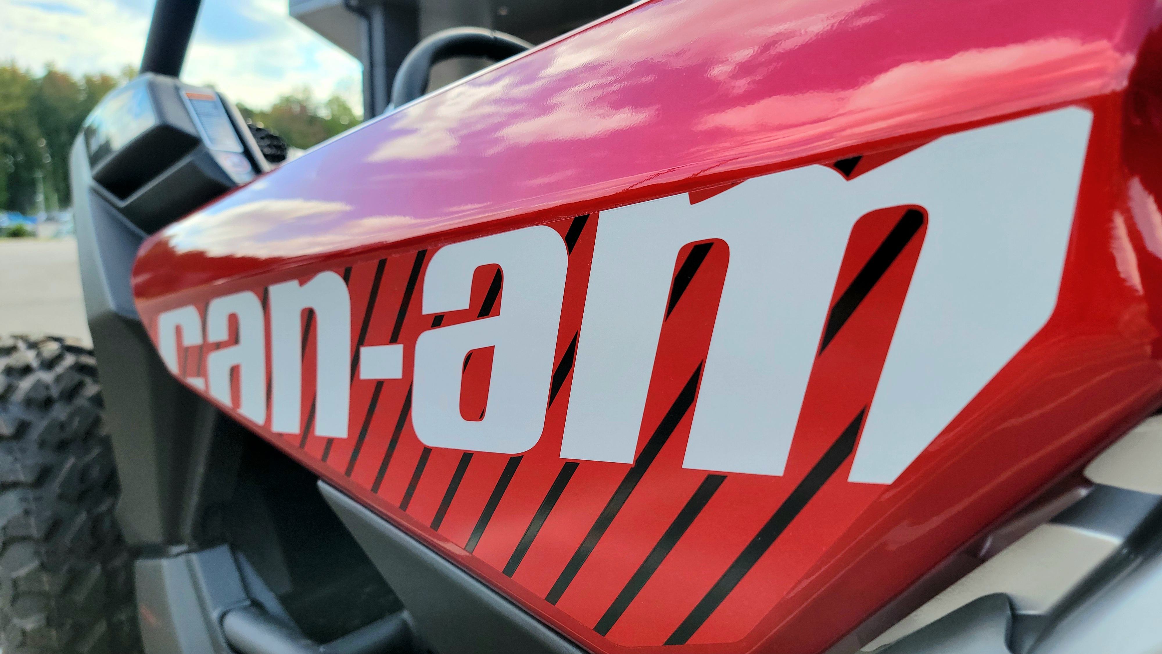 2025 Can-Am Maverick X3 DS TURBO - Photo 13