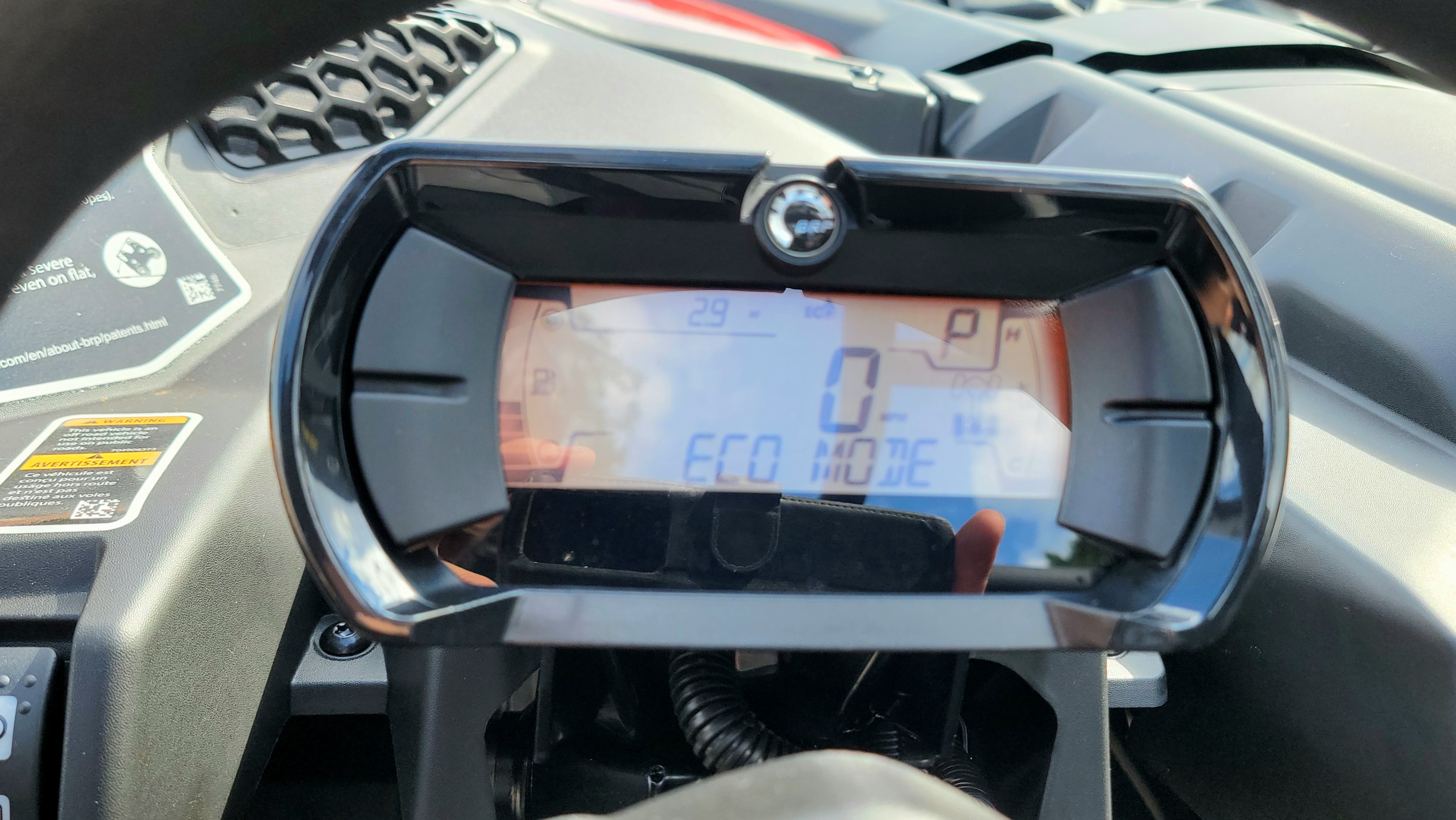 2025 Can-Am Maverick X3 DS TURBO - Photo 14