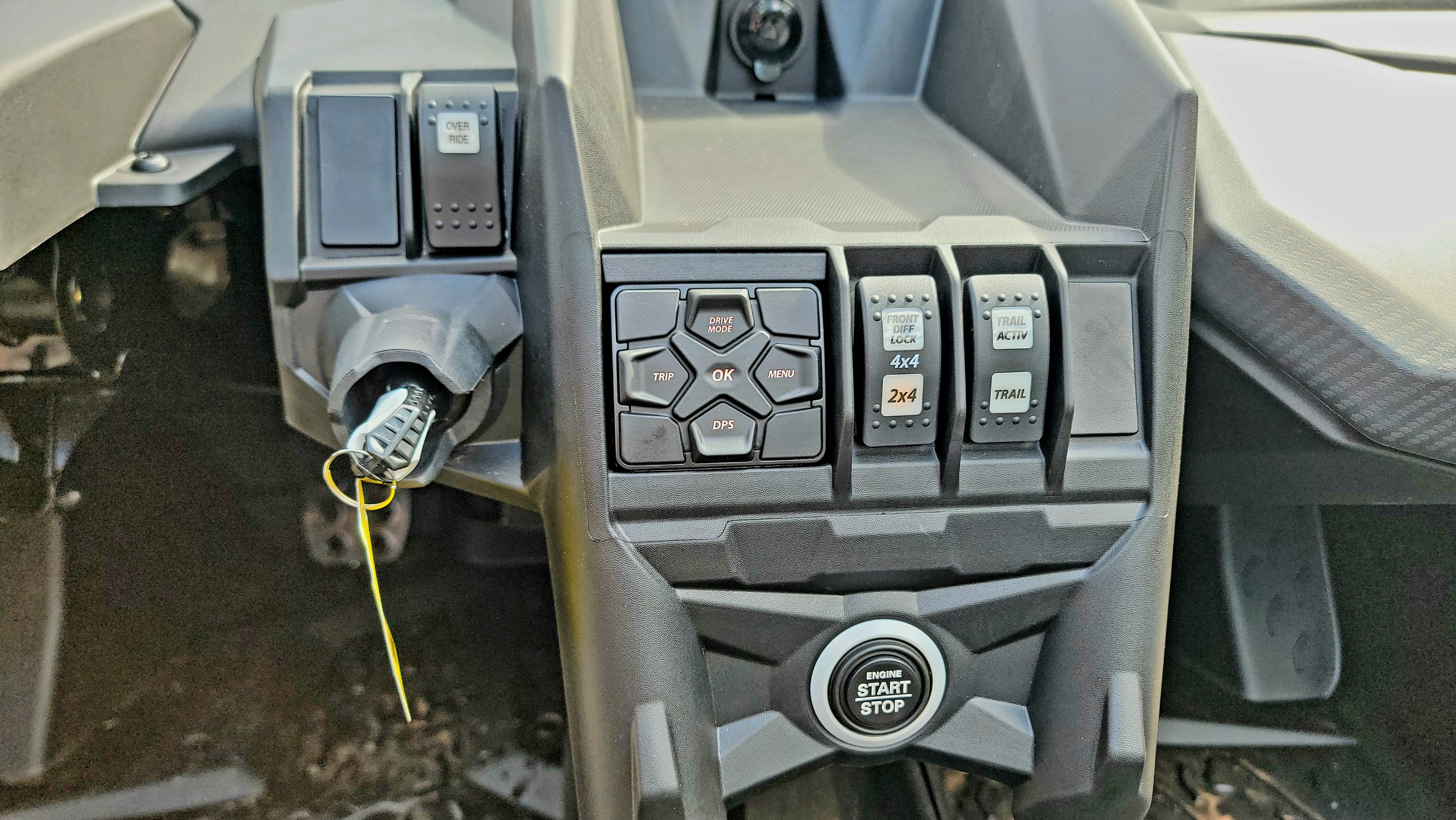 2025 Can-Am Maverick X3 DS TURBO - Photo 15