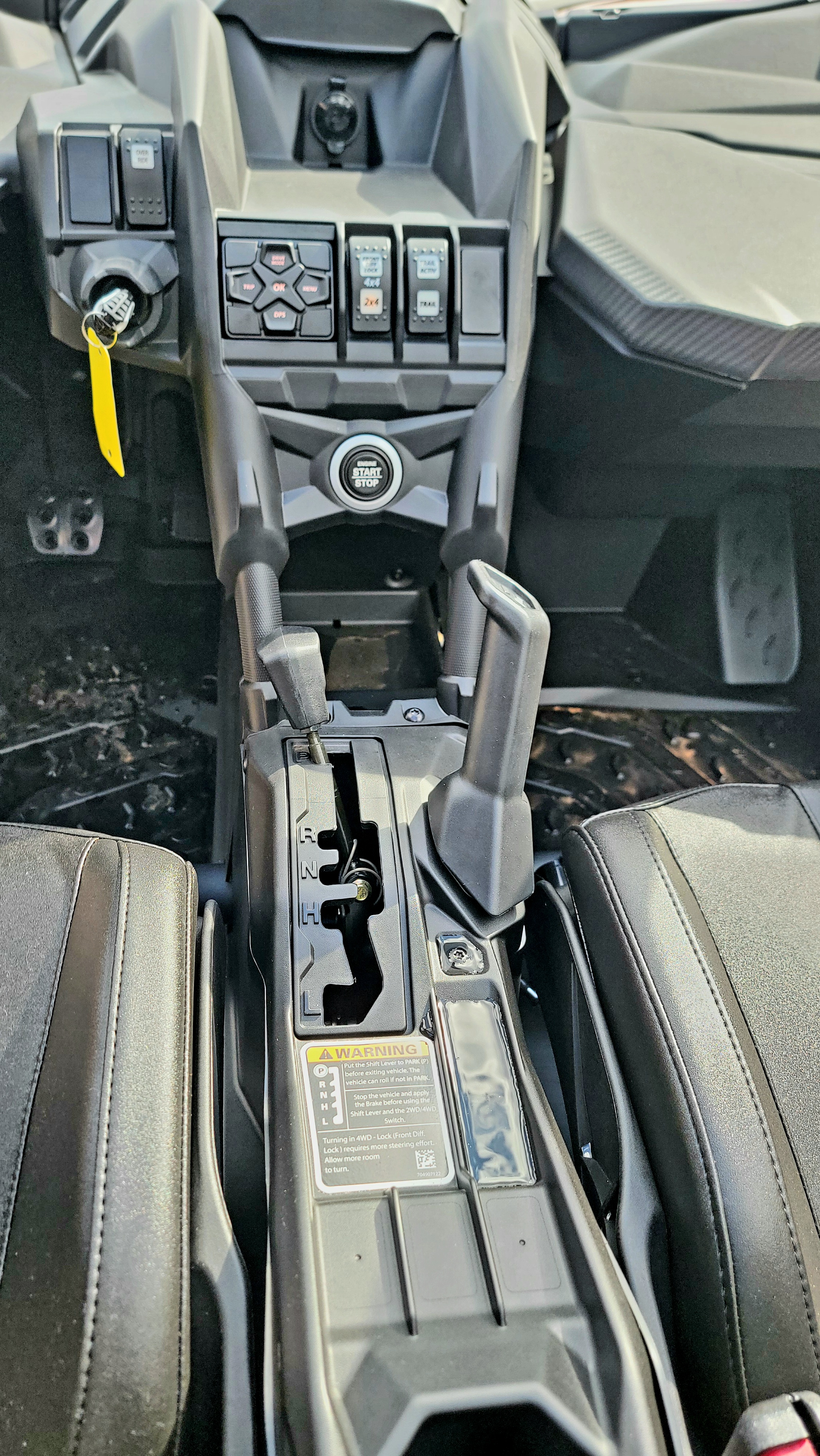 2025 Can-Am Maverick X3 DS TURBO - Photo 17