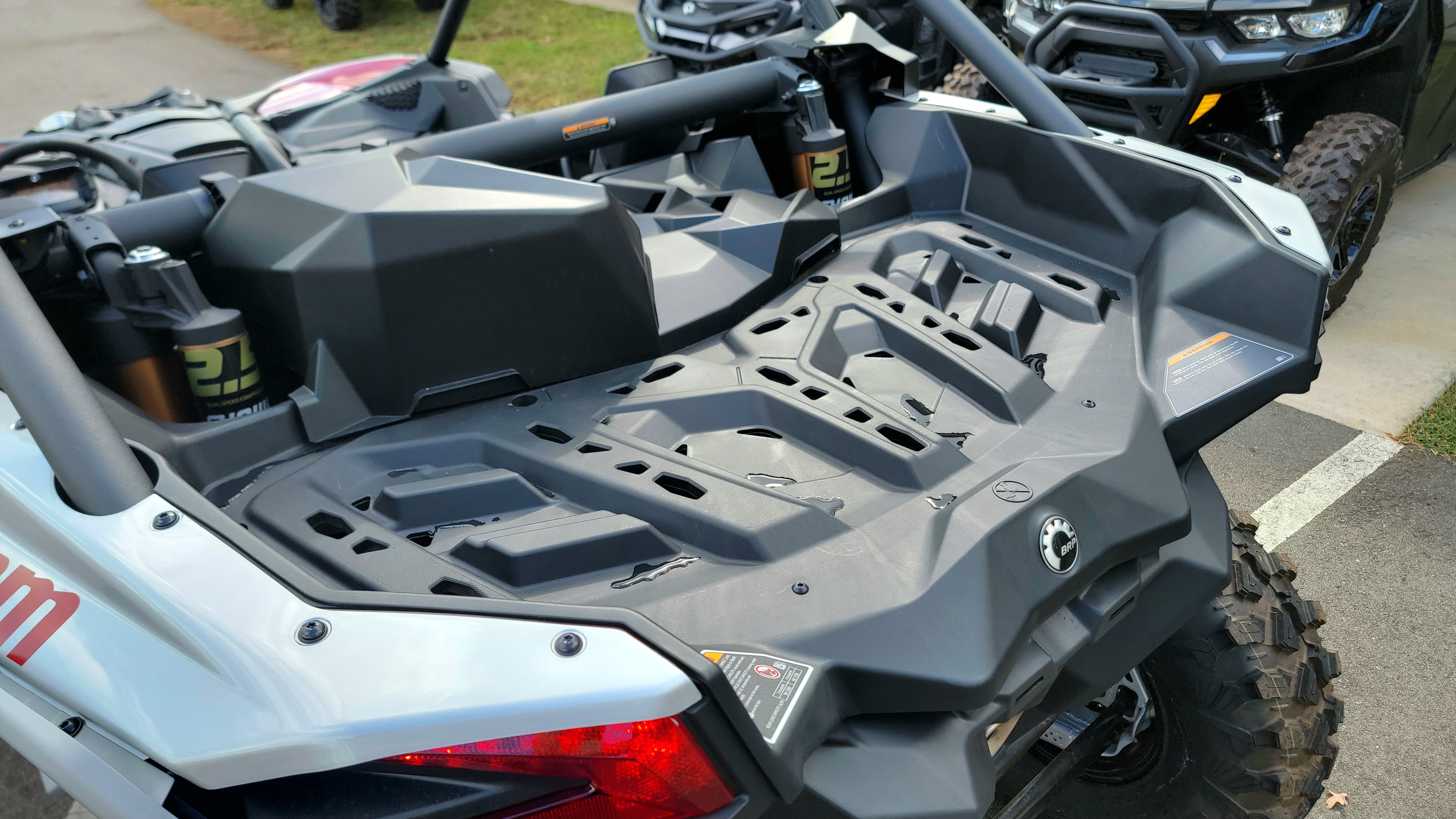 2025 Can-Am Maverick X3 DS TURBO - Photo 19