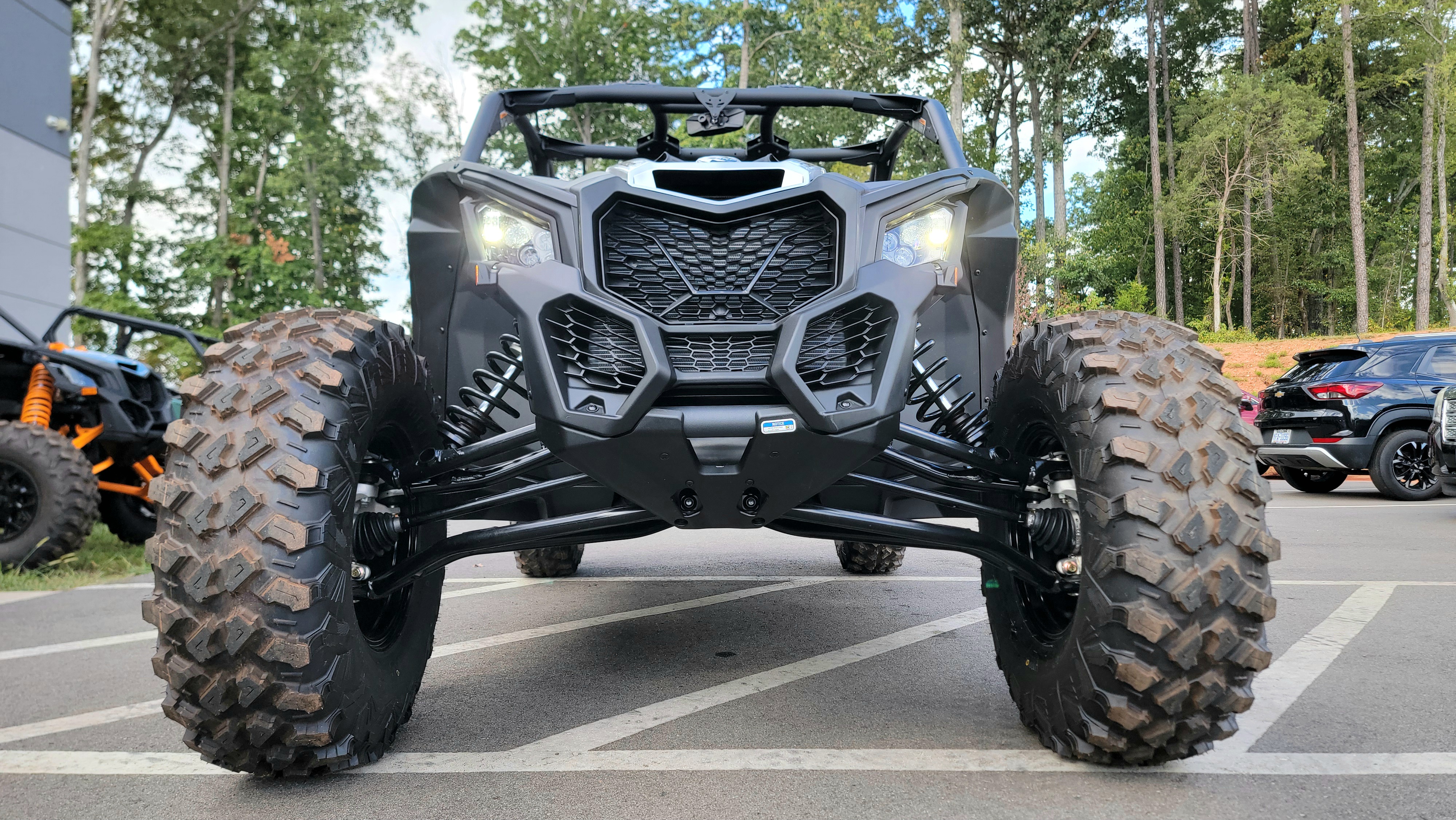 2025 Can-Am Maverick X3 DS TURBO - Photo 20