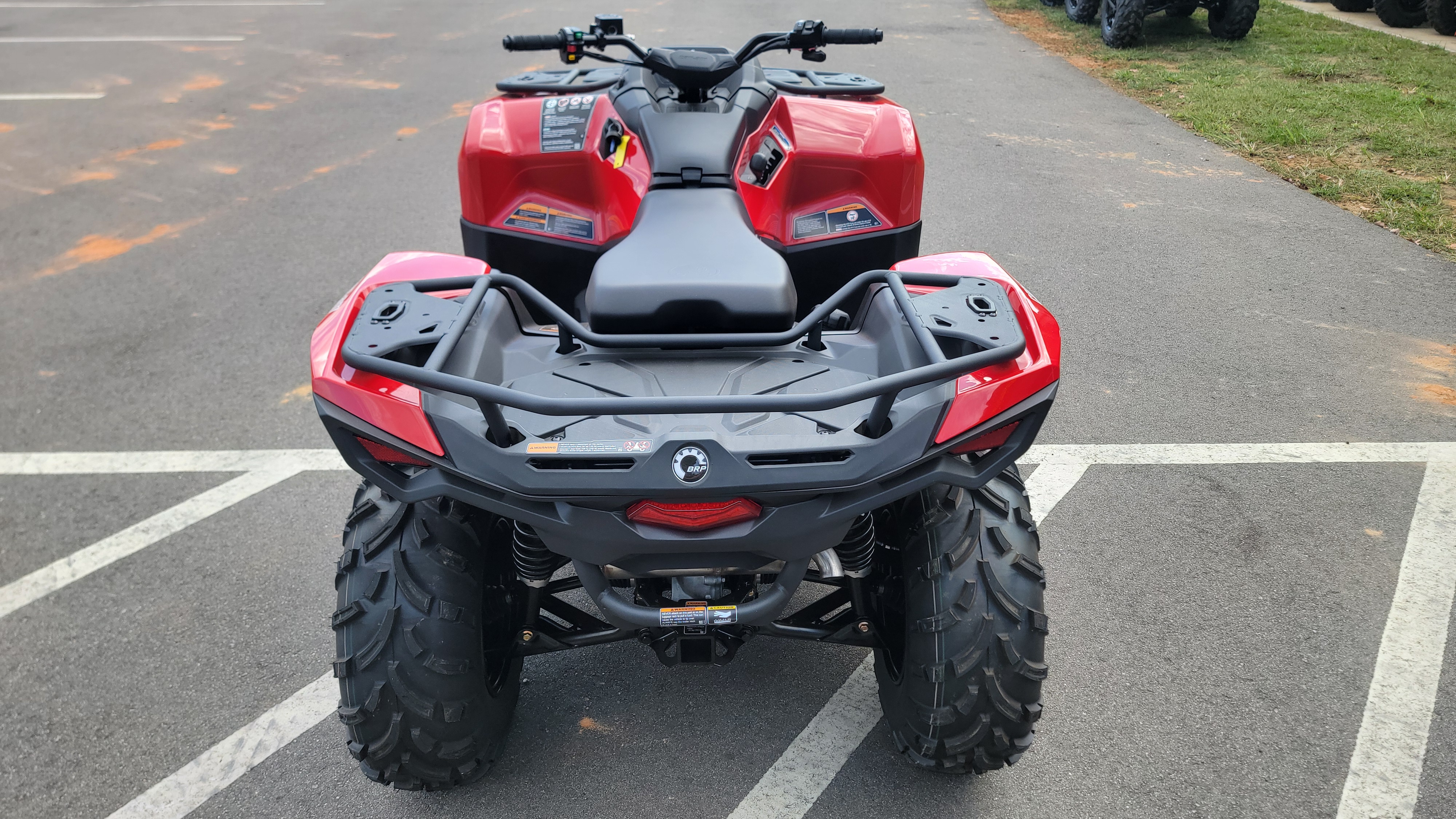 2025 Can-Am Outlander DPS 500 - Photo 5