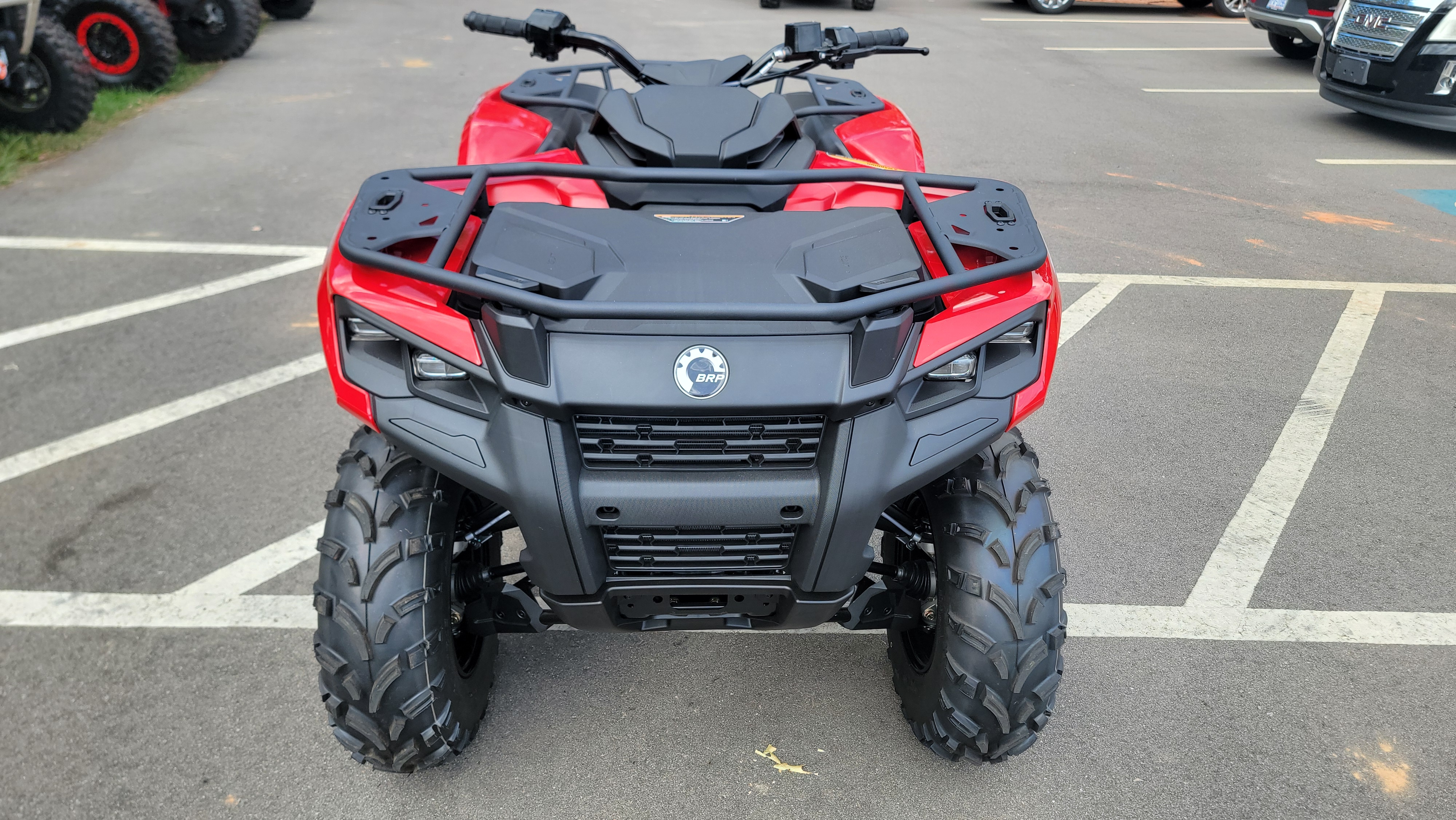 2025 Can-Am Outlander DPS 500 - Photo 9