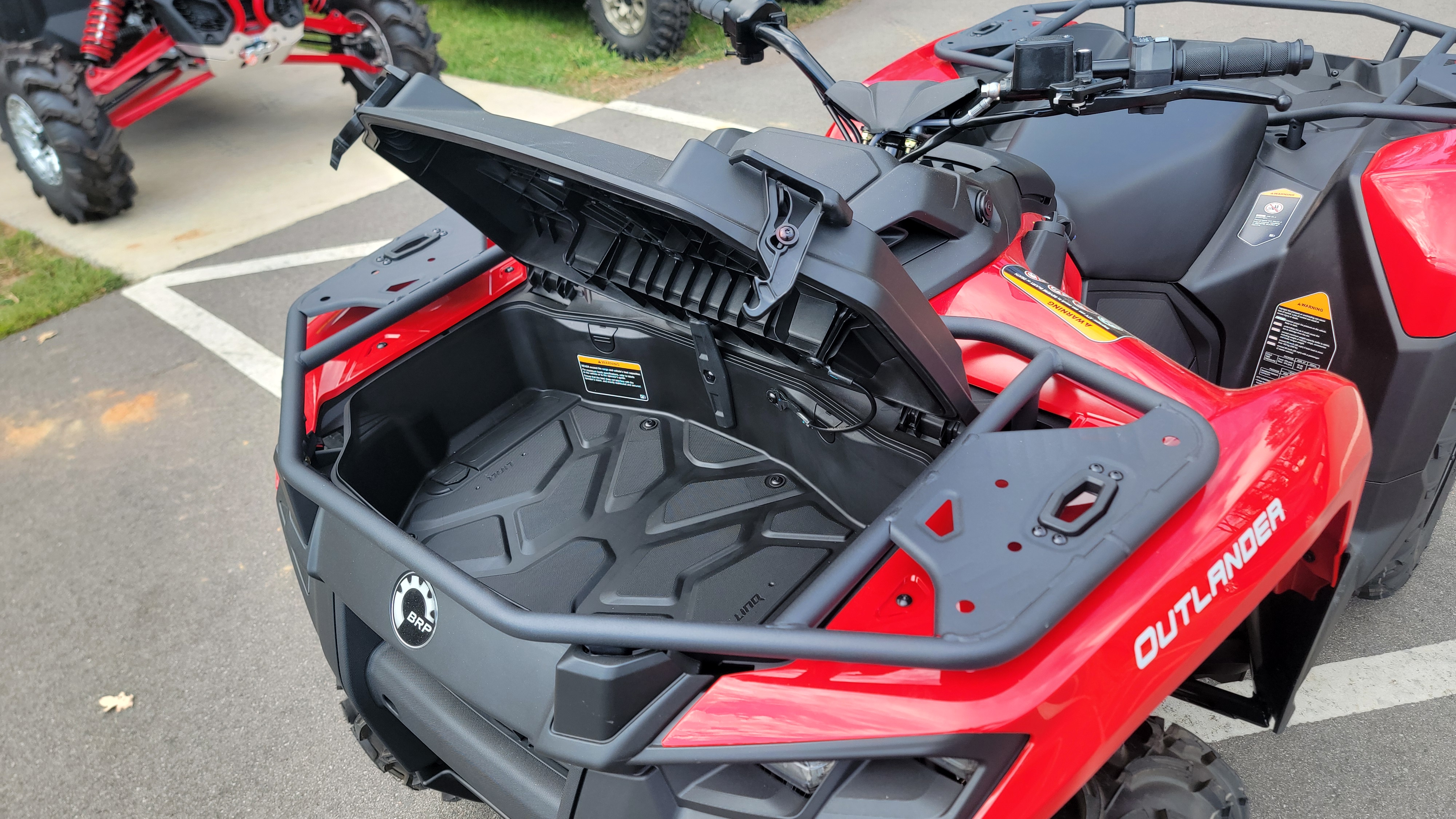2025 Can-Am Outlander DPS 500 - Photo 16