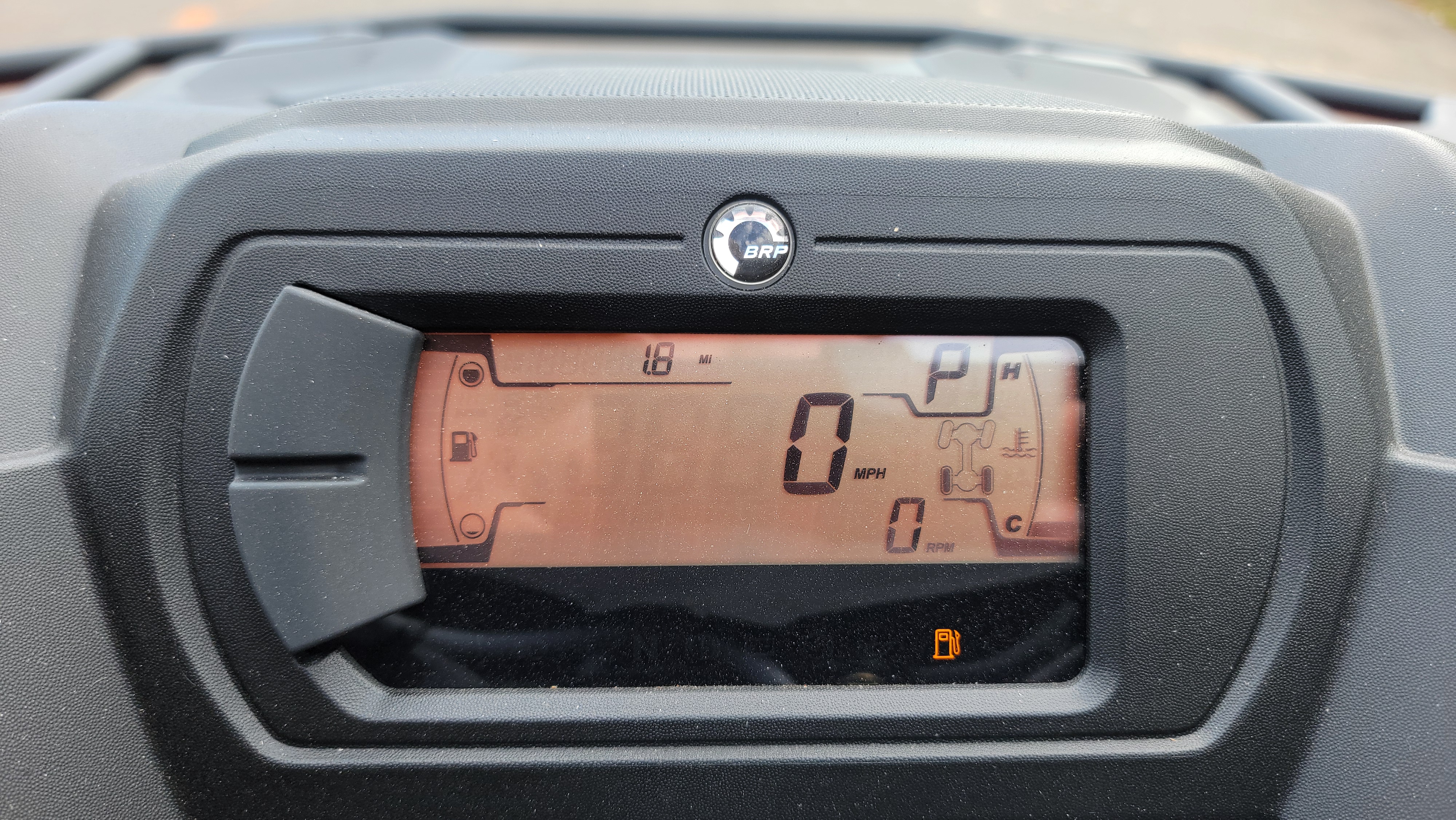 2025 Can-Am Outlander DPS 500 - Photo 13