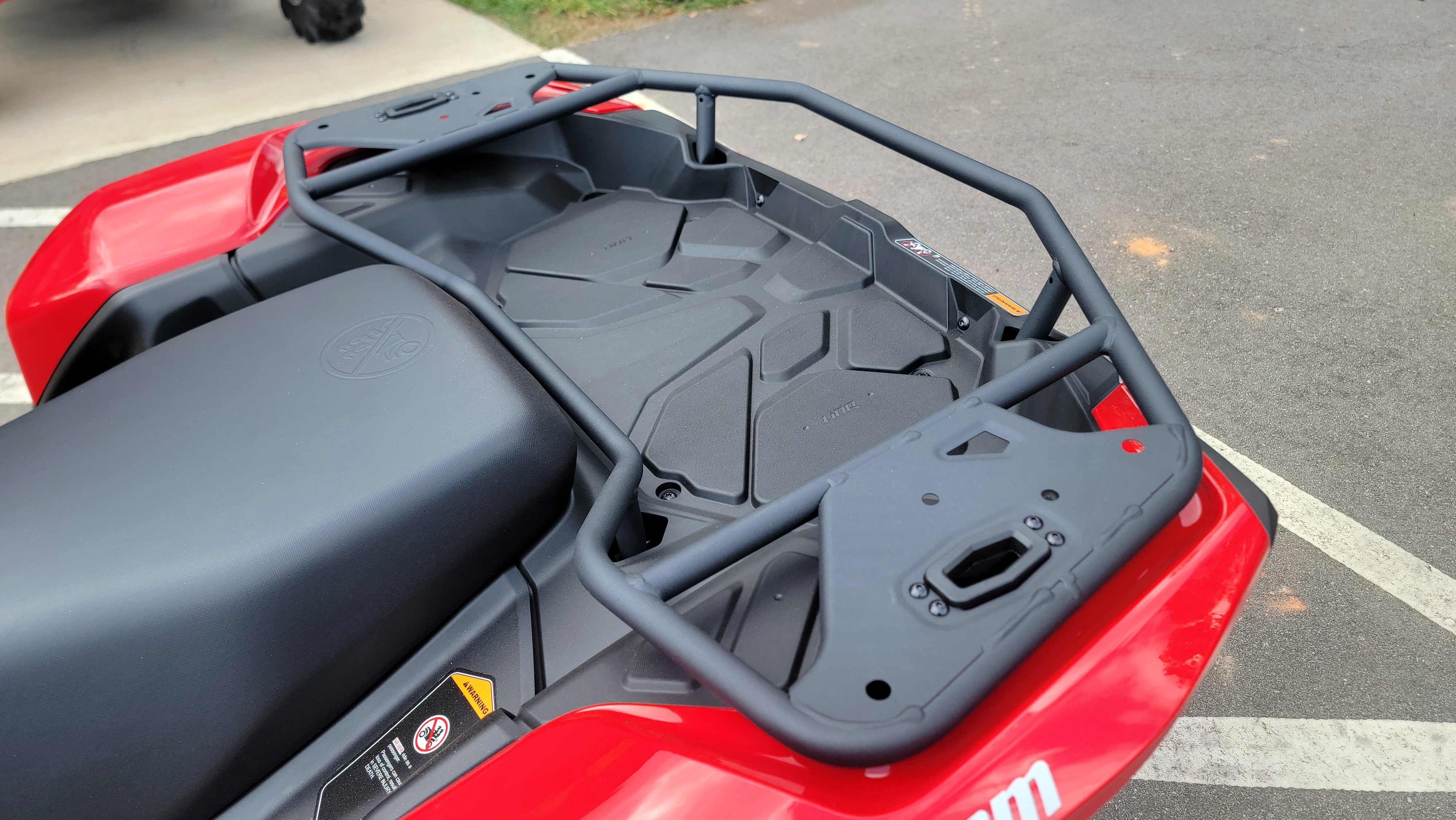 2025 Can-Am Outlander DPS 500 - Photo 17