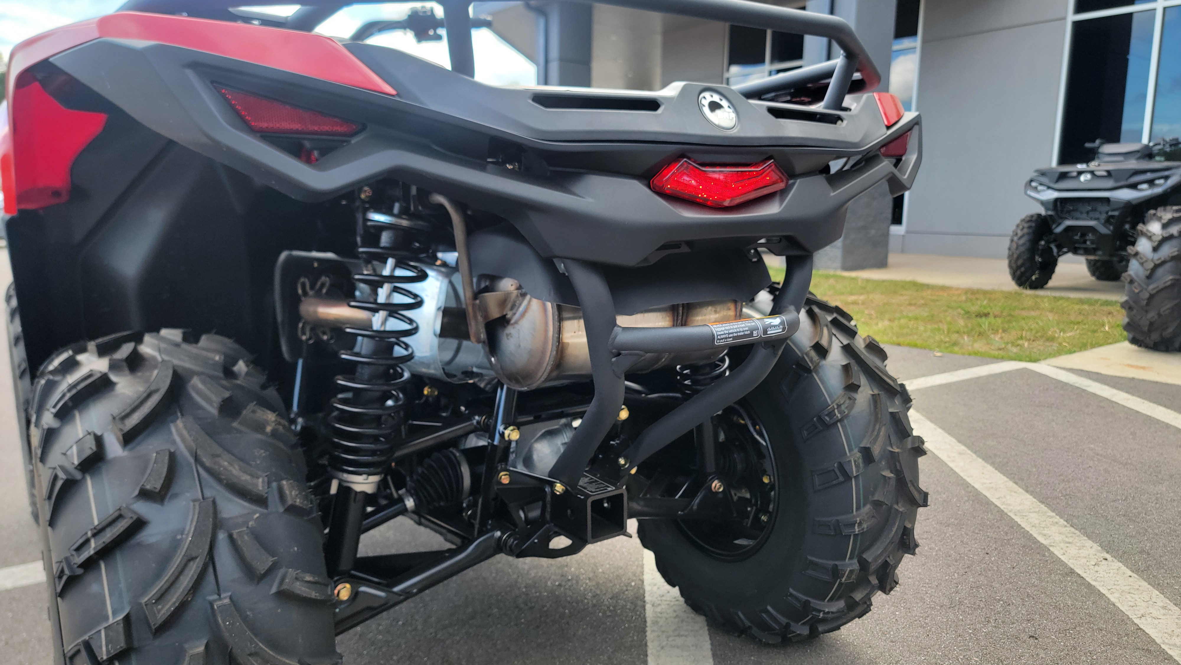 2025 Can-Am Outlander DPS 500 - Photo 18