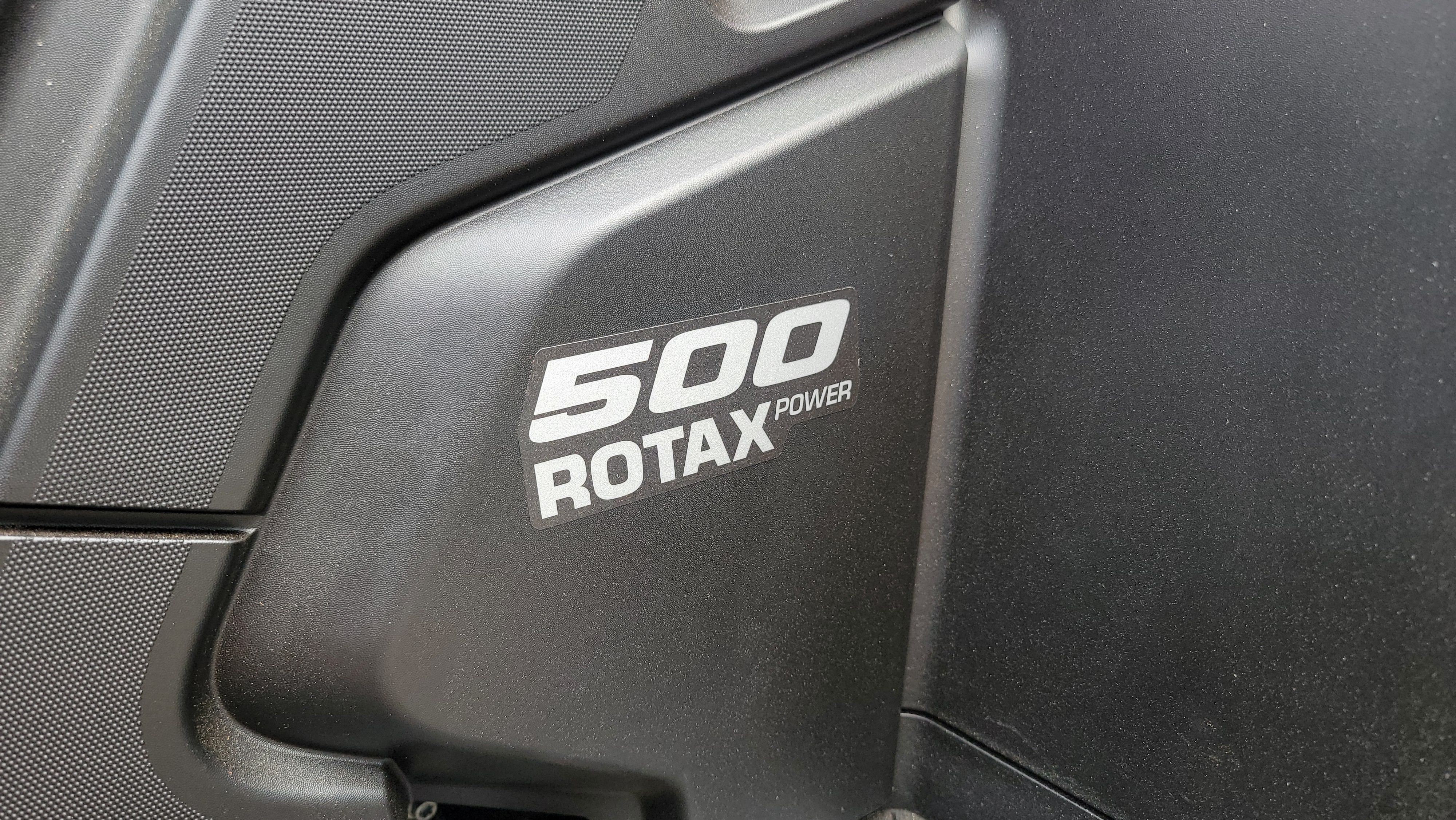2025 Can-Am Outlander DPS 500 - Photo 20