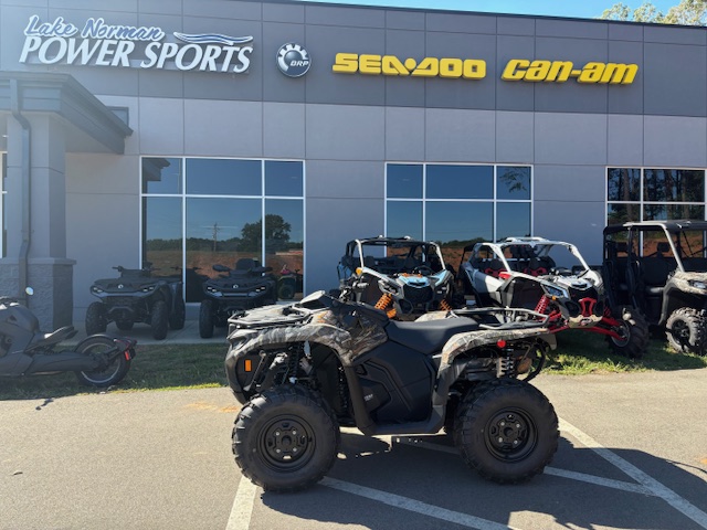 2025 Can-Am Outlander DPS 500