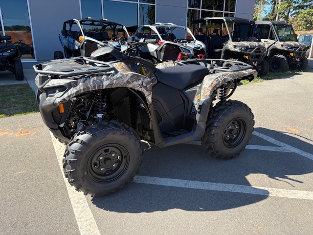 2025 Can-Am Outlander DPS 500 - Photo 13