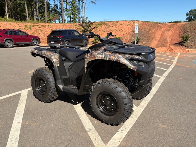 2025 Can-Am Outlander DPS 500 - Photo 15
