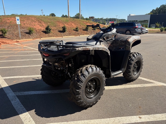 2025 Can-Am Outlander DPS 500 - Photo 17