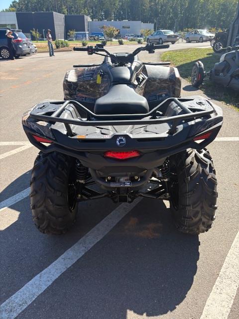 2025 Can-Am Outlander DPS 500 - Photo 18