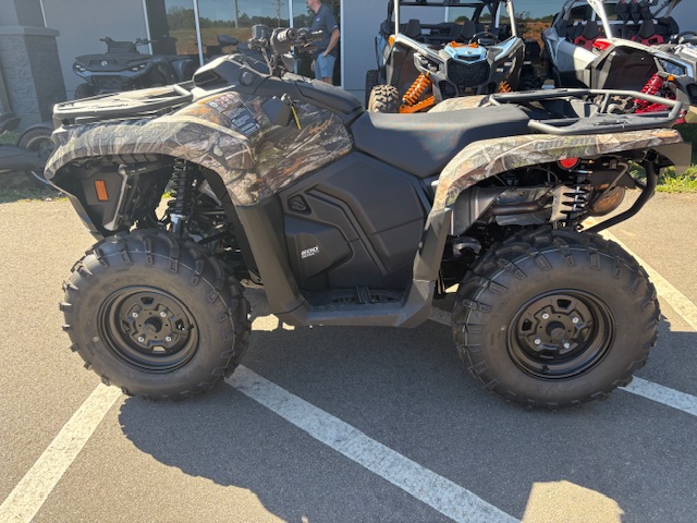 2025 Can-Am Outlander DPS 500 - Photo 19