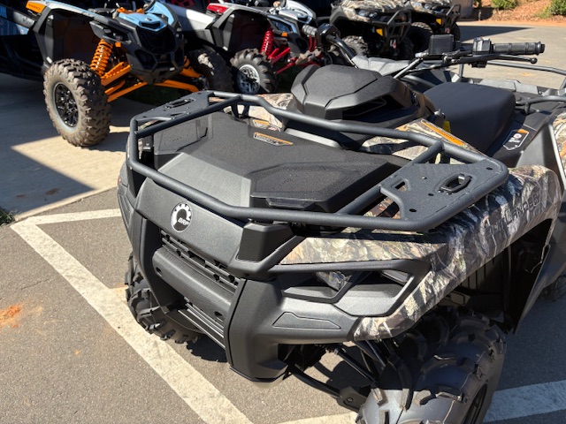 2025 Can-Am Outlander DPS 500 - Photo 20