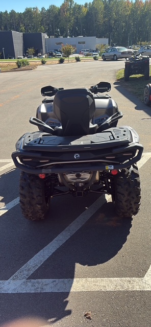 2025 Can-Am Outlander MAX XT 1000R - Photo 17