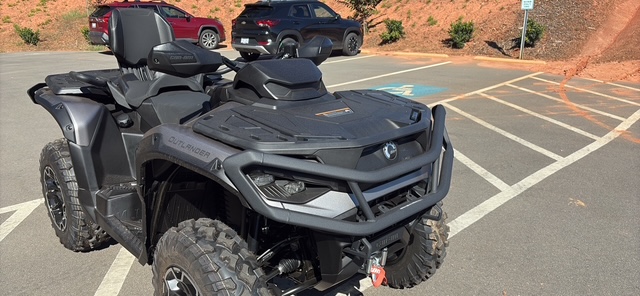 2025 Can-Am Outlander MAX XT 1000R - Photo 18