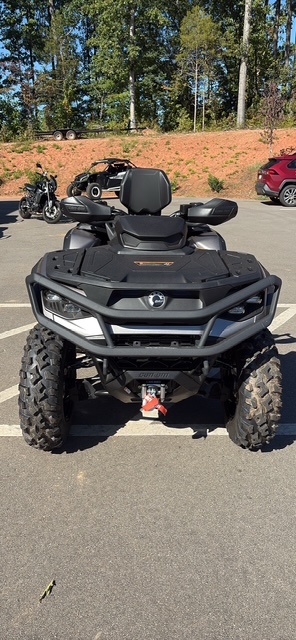 2025 Can-Am Outlander MAX XT 1000R - Photo 20