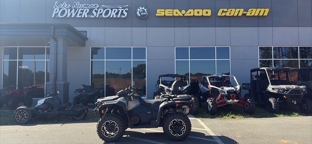 2025 Can-Am Outlander MAX XT 1000R