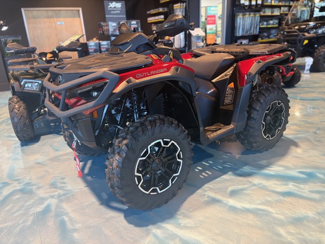 2025 Can-Am Outlander XT 1000R