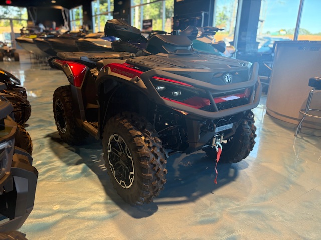 2025 Can-Am Outlander XT 1000R - Photo 3