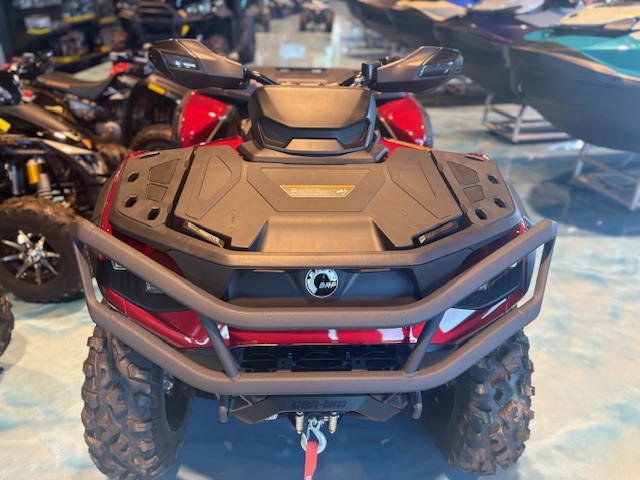 2025 Can-Am Outlander XT 1000R - Photo 5