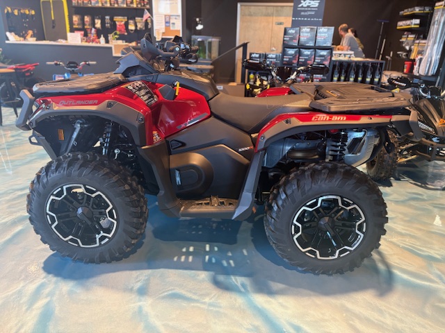 2025 Can-Am Outlander XT 1000R - Photo 6