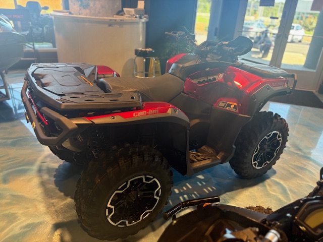 2025 Can-Am Outlander XT 1000R - Photo 10