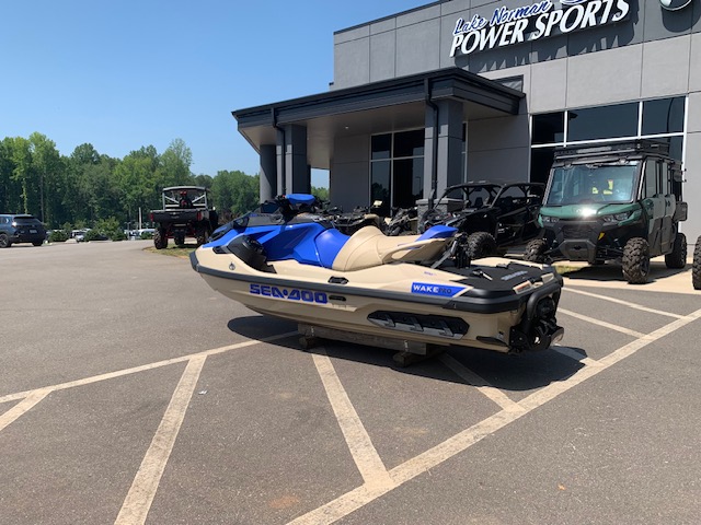 2026 Sea-Doo Wake Pro 230 for Sale | Lake Norman Powersports