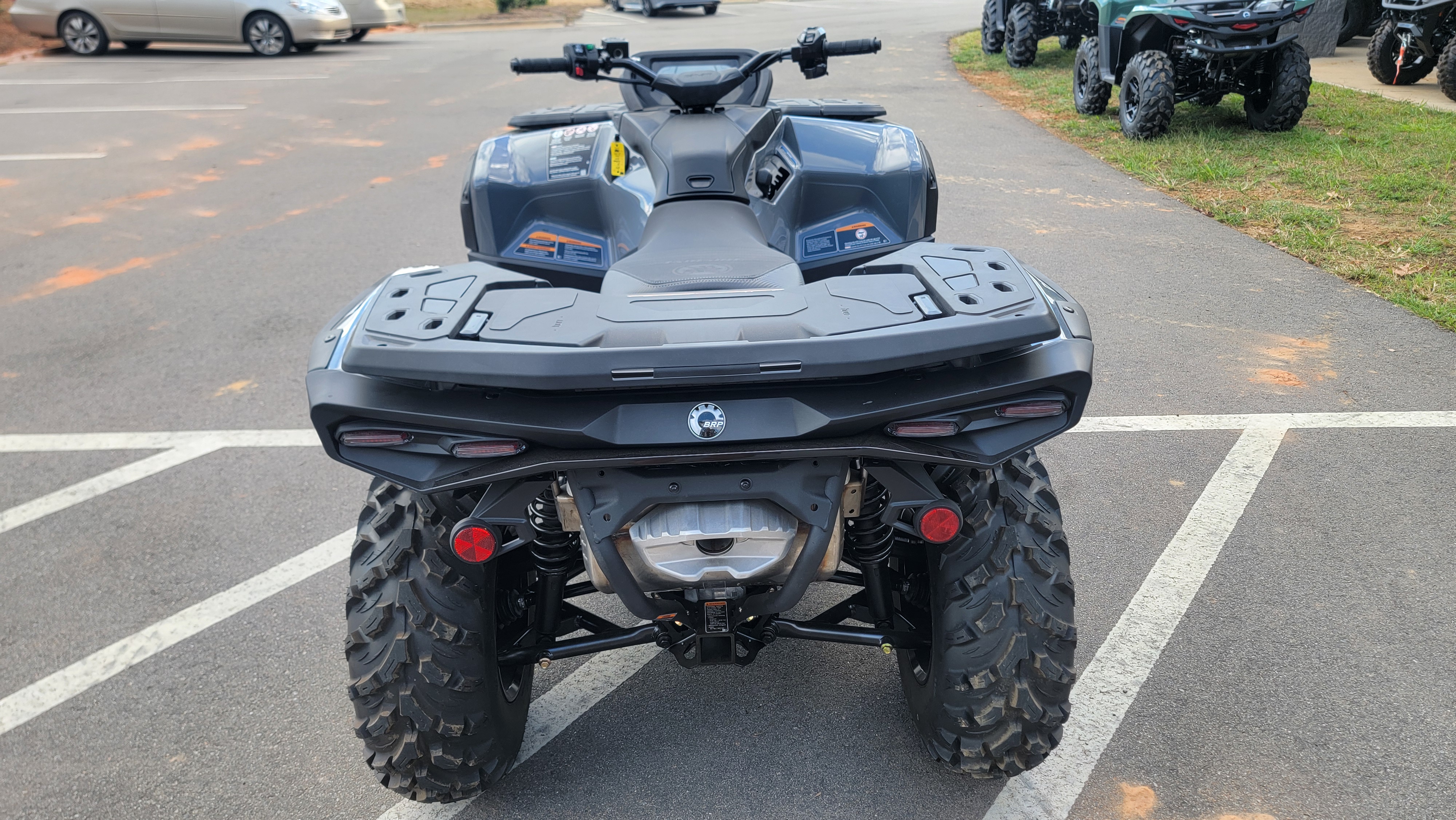 2025 Can-Am Outlander DPS 850 - Photo 5