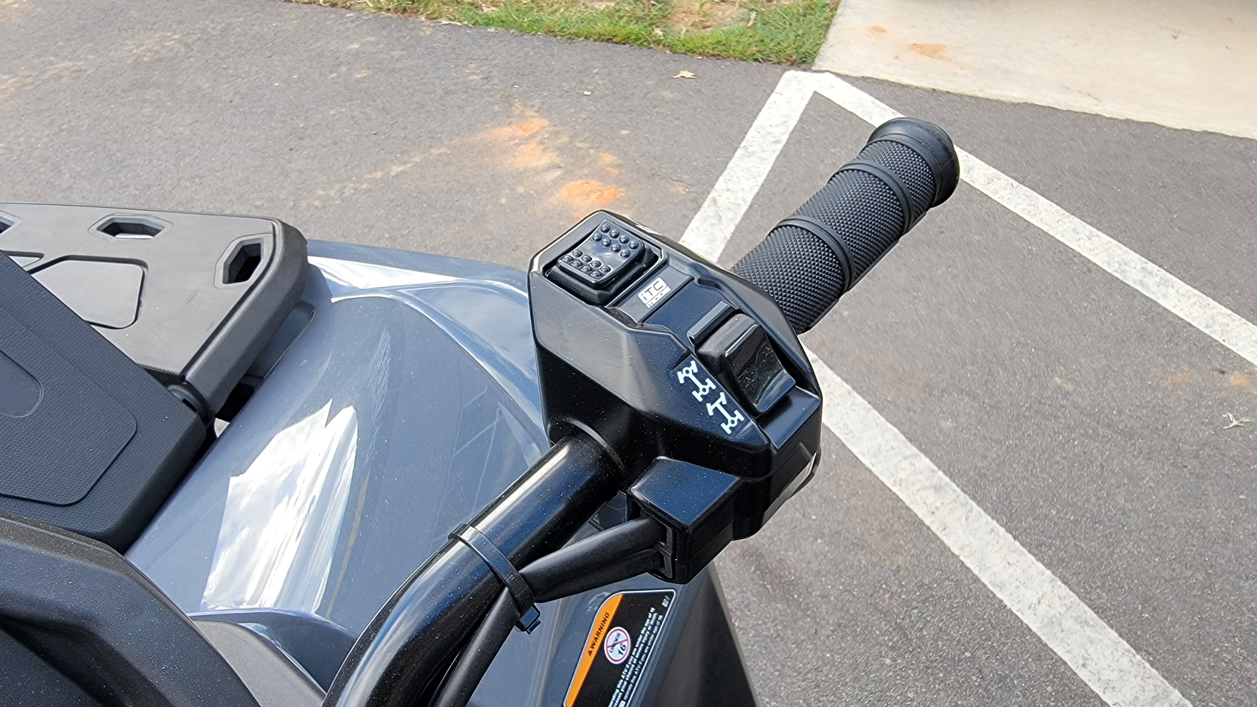 2025 Can-Am Outlander DPS 850 - Photo 12
