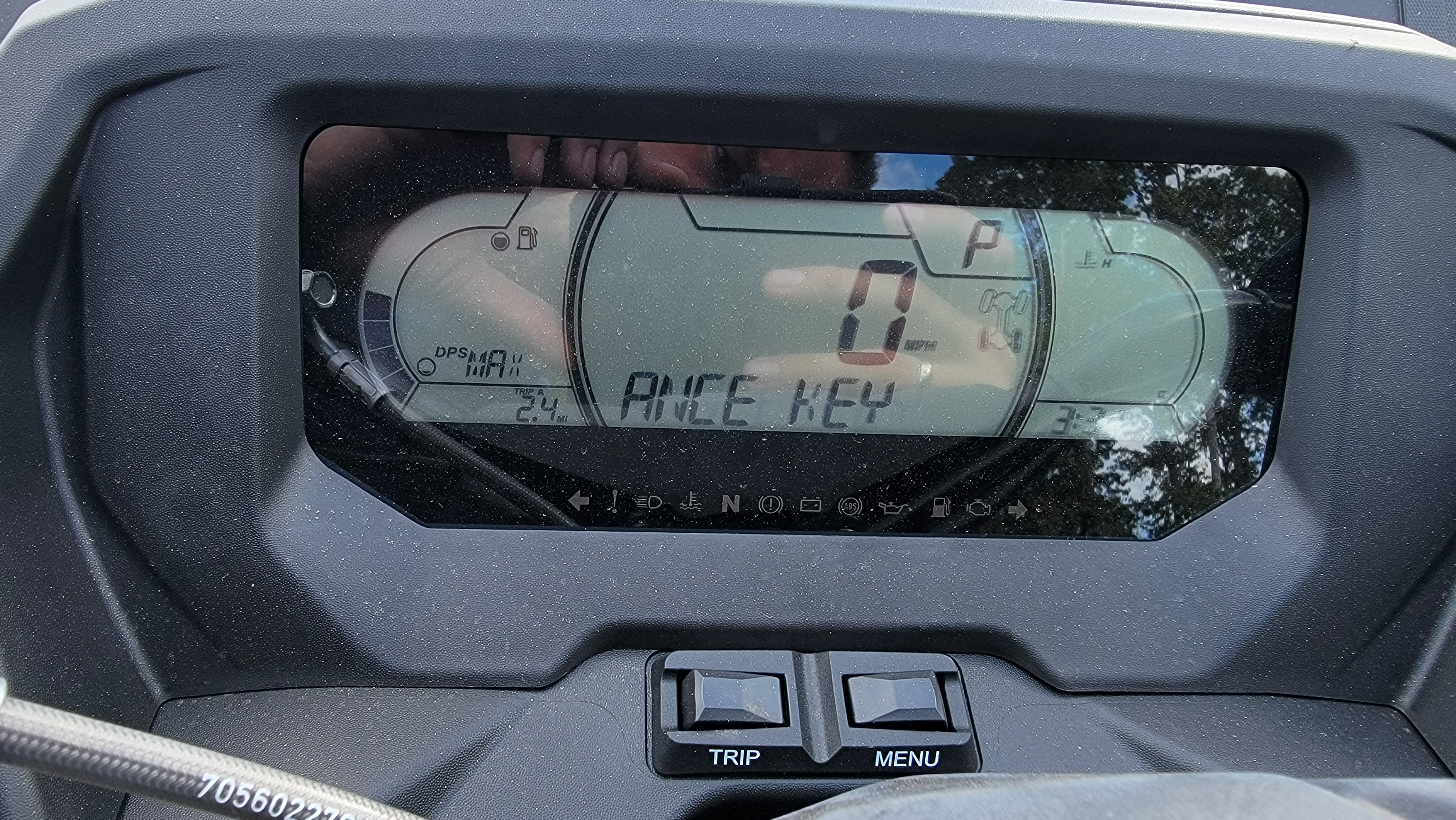 2025 Can-Am Outlander DPS 850 - Photo 13