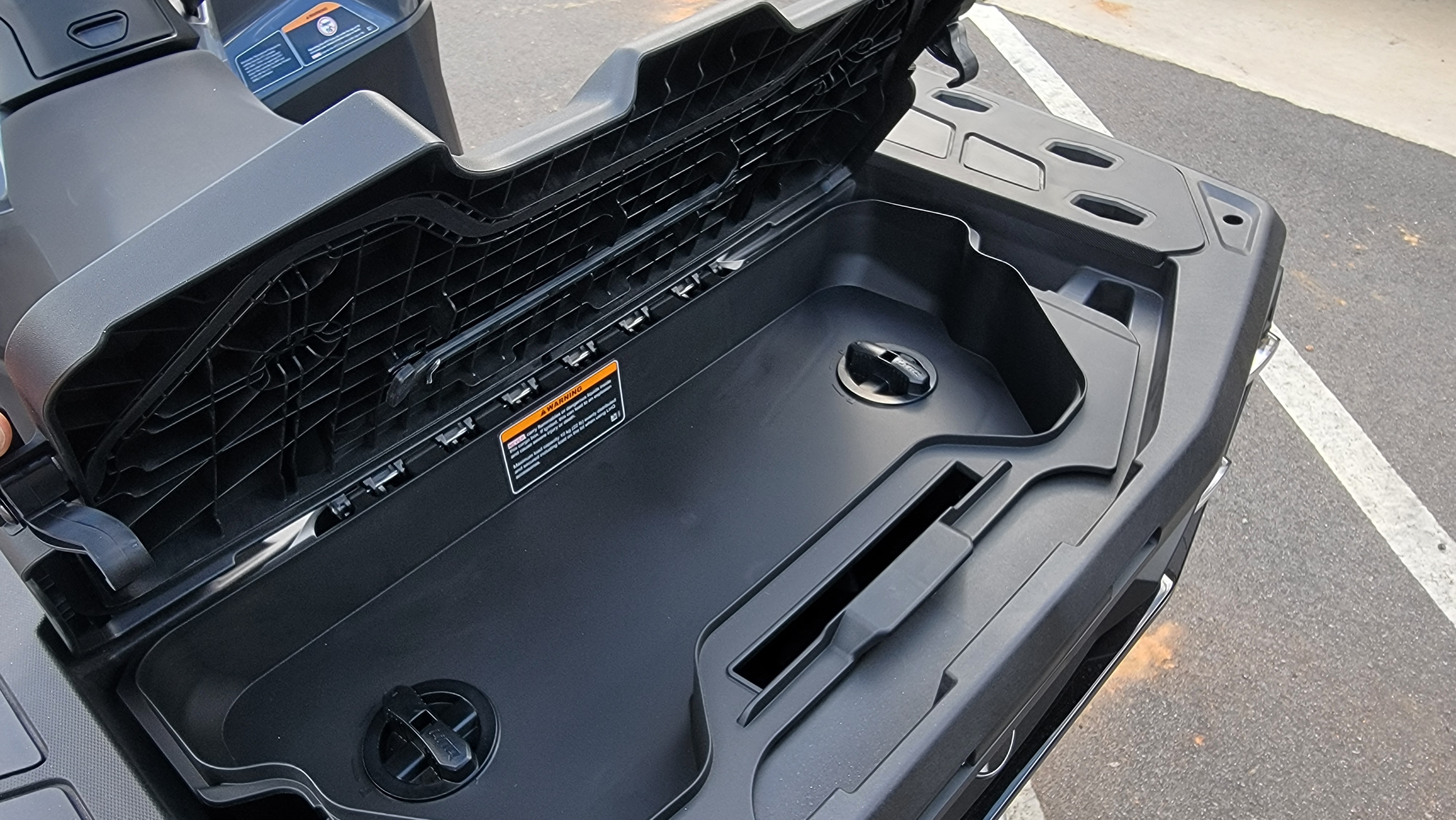 2025 Can-Am Outlander DPS 850 - Photo 16