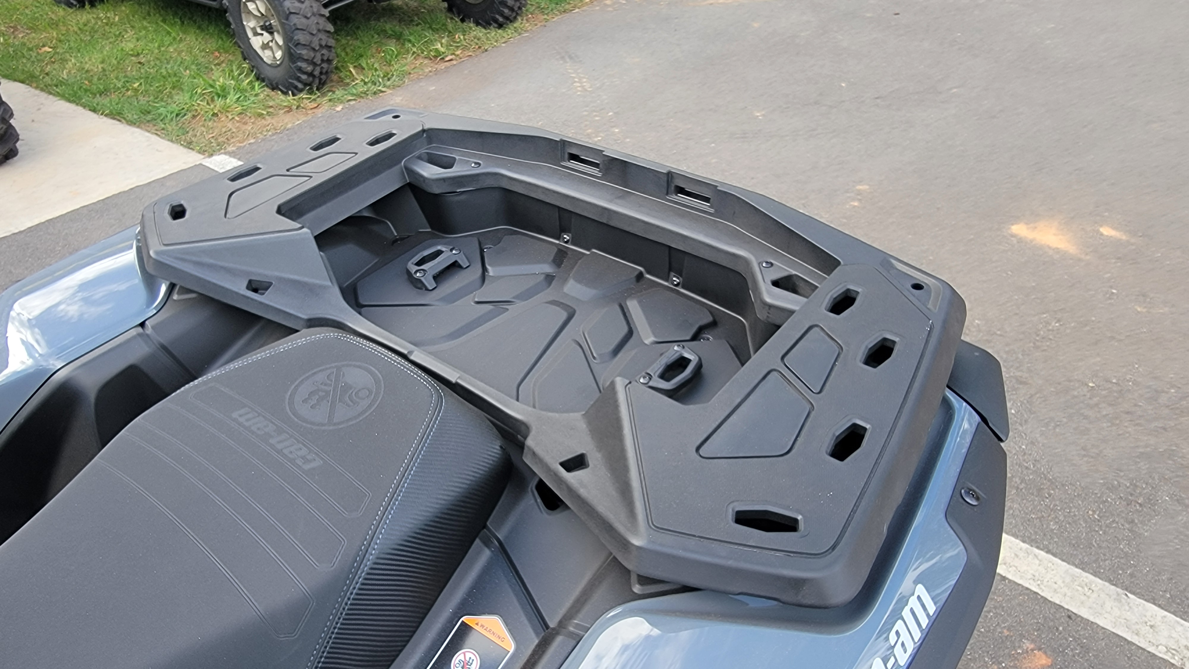 2025 Can-Am Outlander DPS 850 - Photo 17