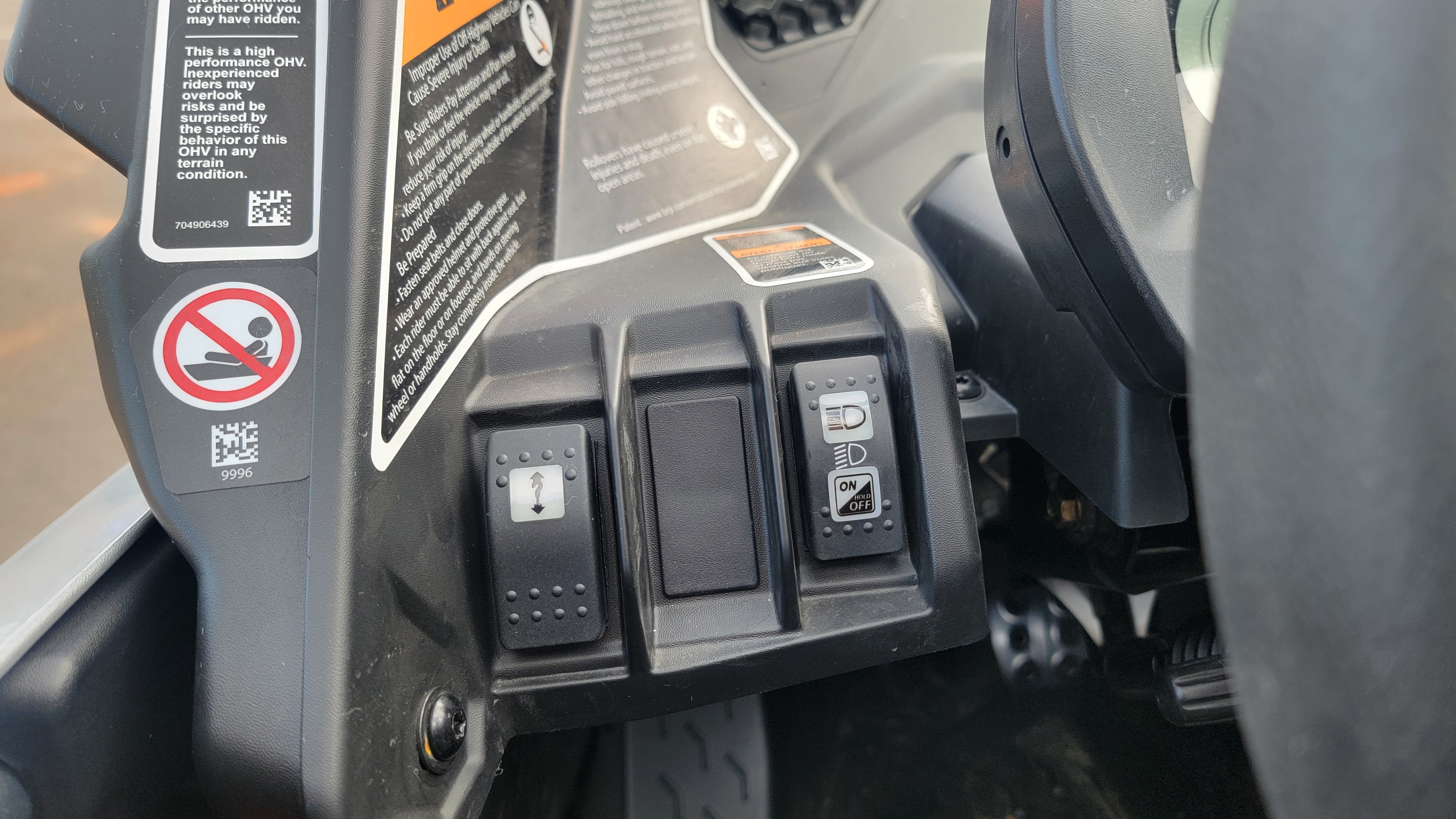 2025 Can-Am Maverick X3 X mr TURBO RR 64 - Photo 13