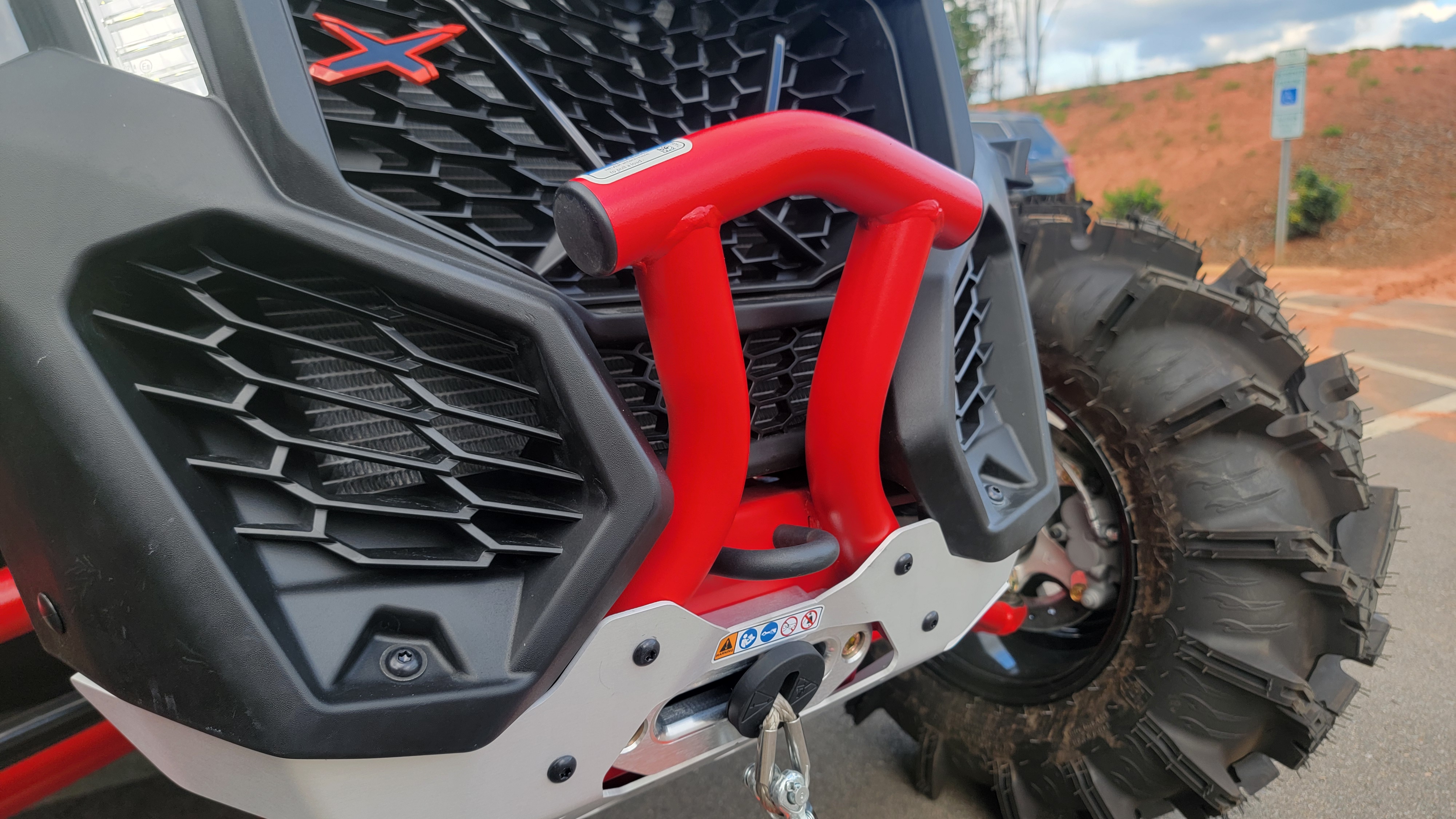 2025 Can-Am Maverick X3 X mr TURBO RR 64 - Photo 18