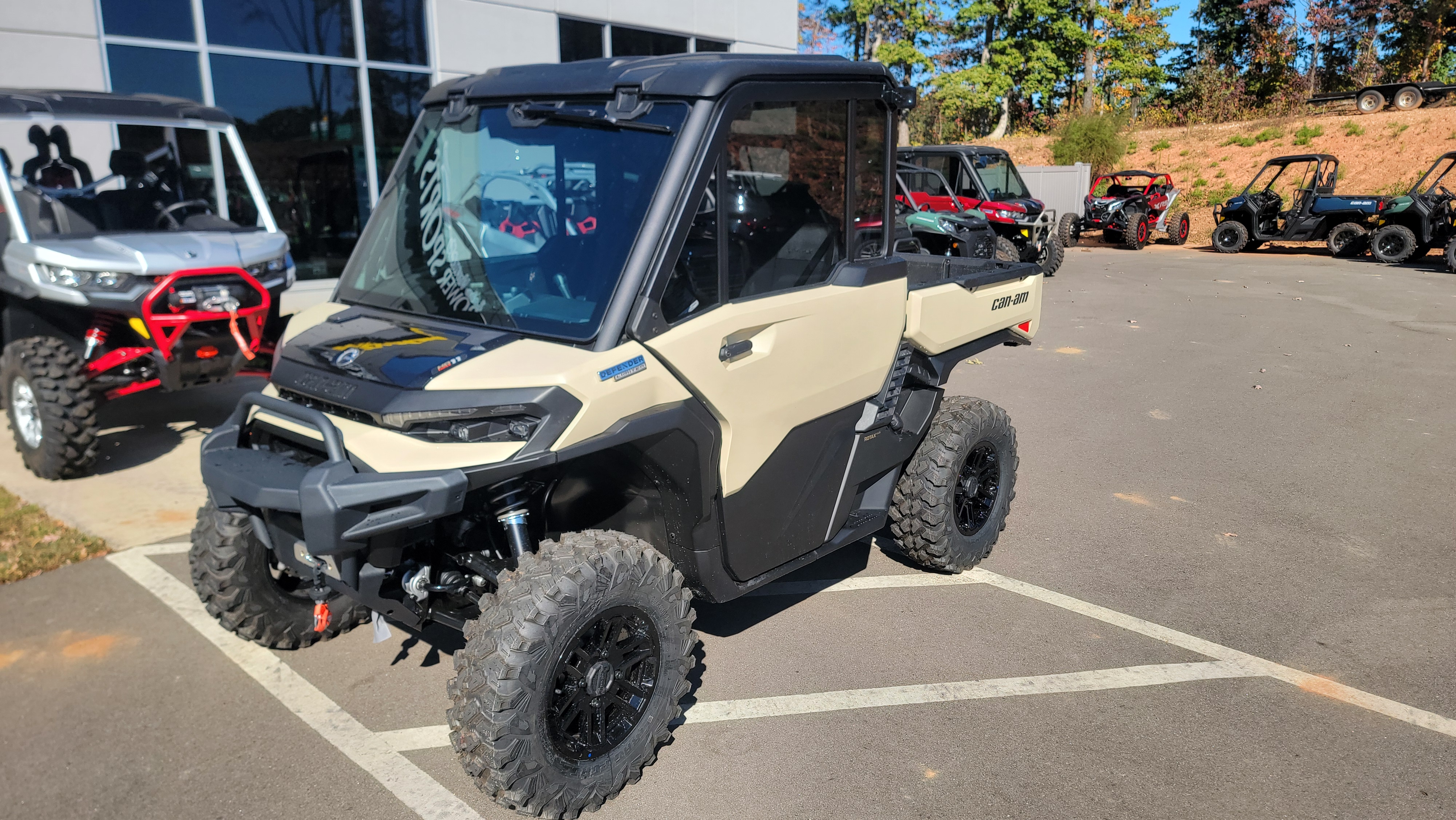 2026 Can-Am Defender Limited HD11 - Photo 2