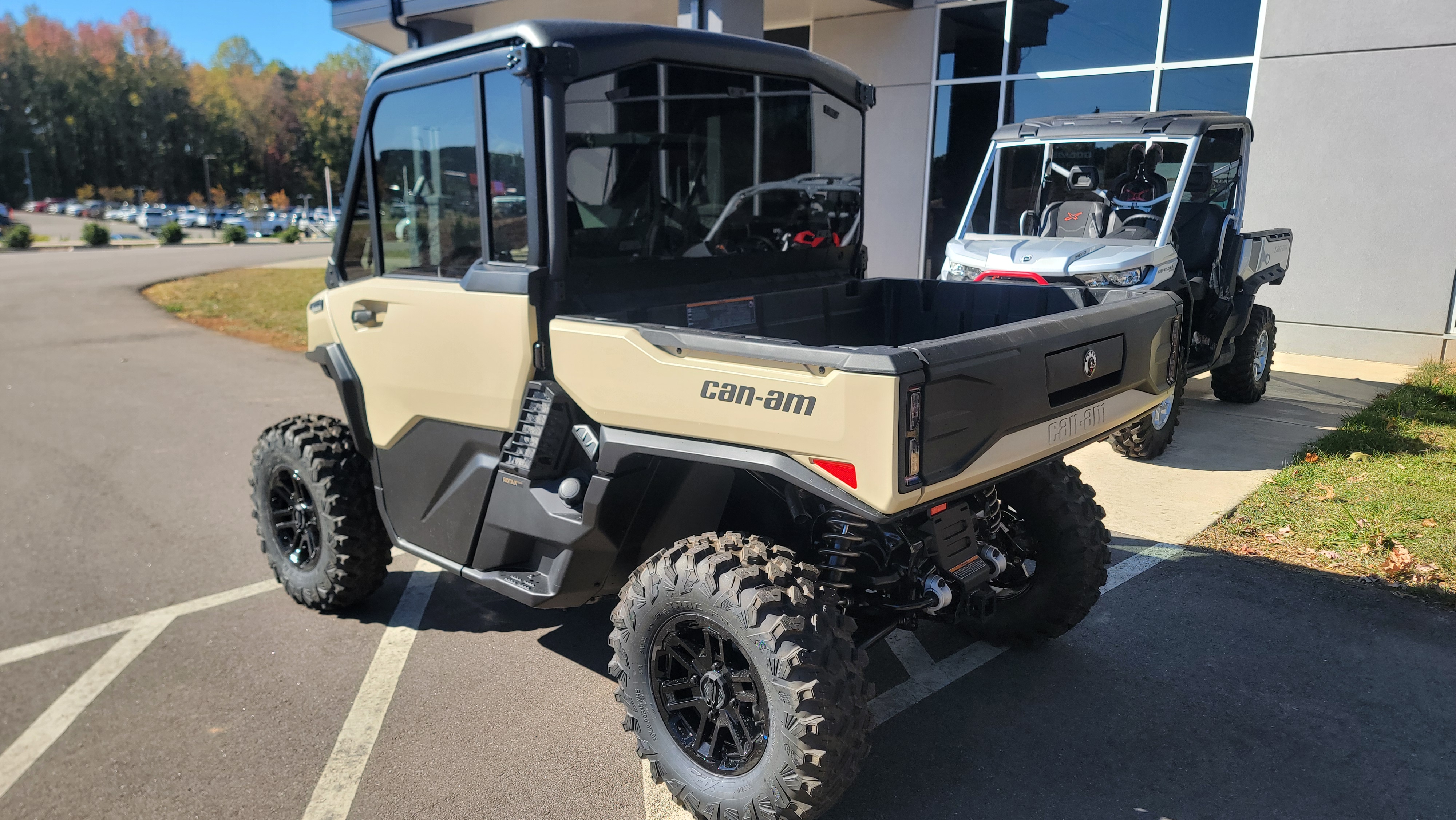 2026 Can-Am Defender Limited HD11 - Photo 4