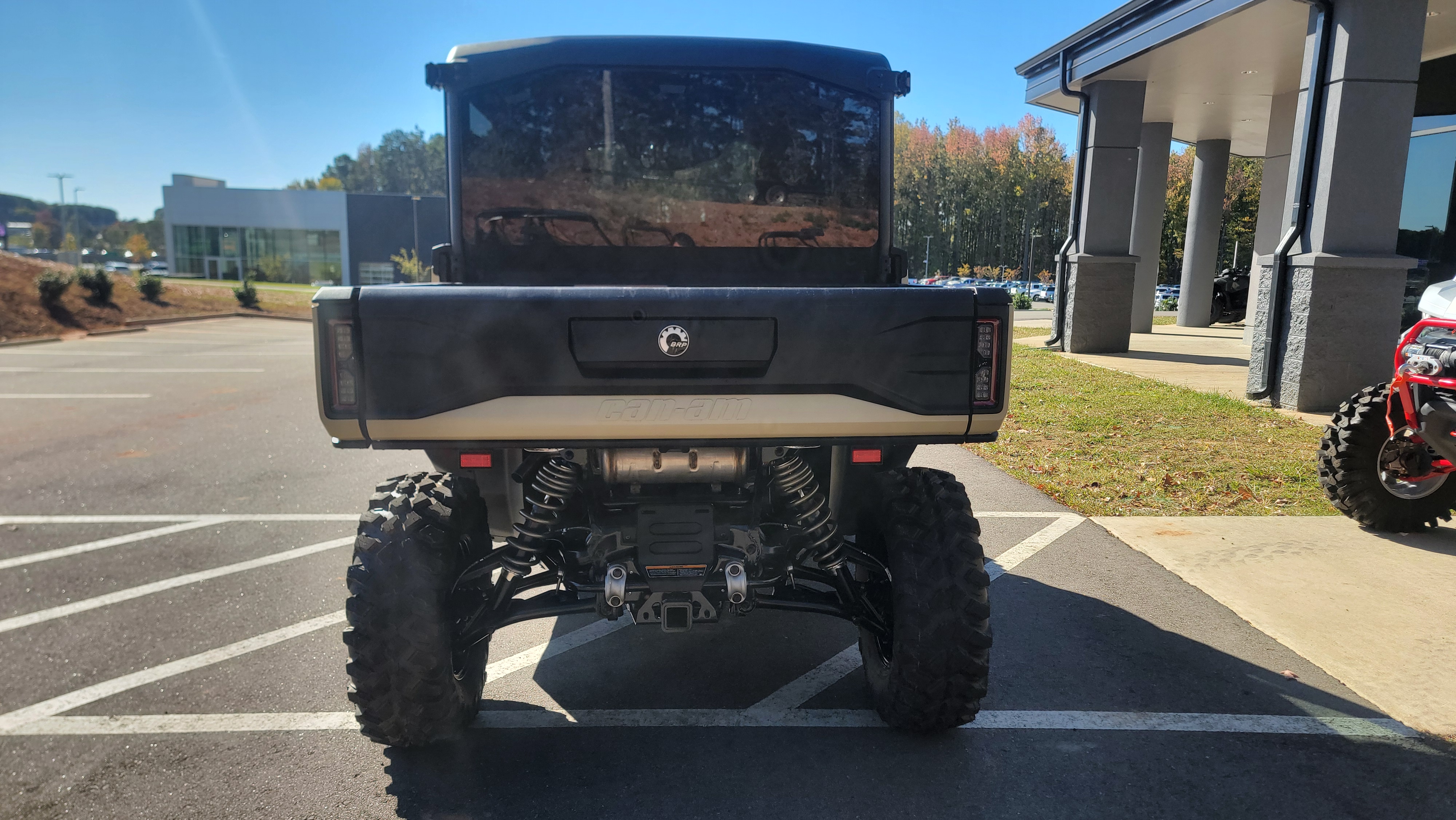 2026 Can-Am Defender Limited HD11 - Photo 5