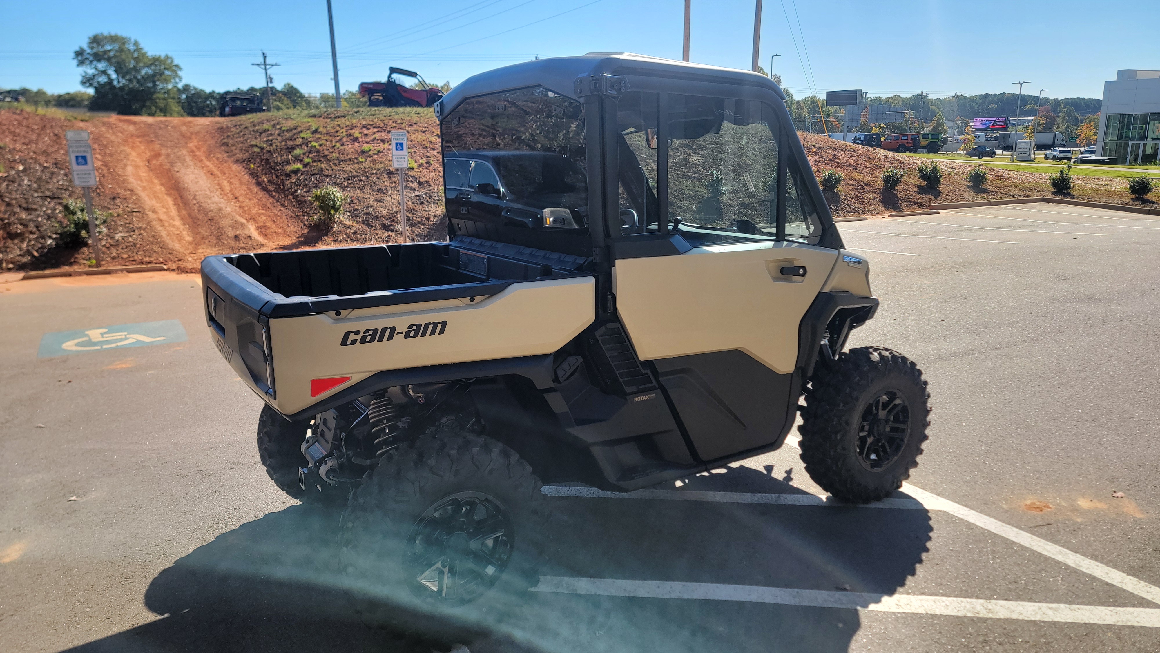 2026 Can-Am Defender Limited HD11 - Photo 6