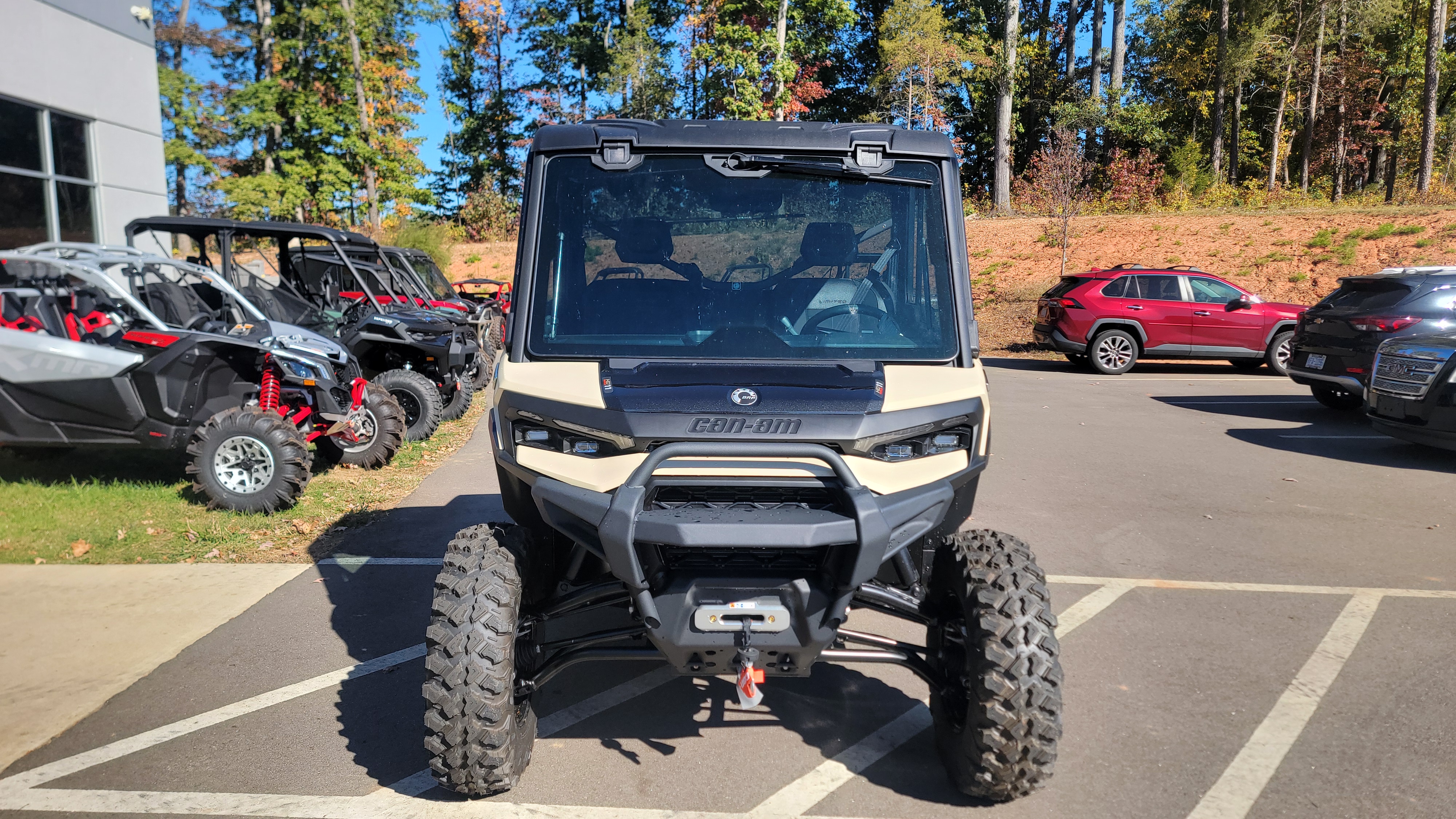 2026 Can-Am Defender Limited HD11 - Photo 9