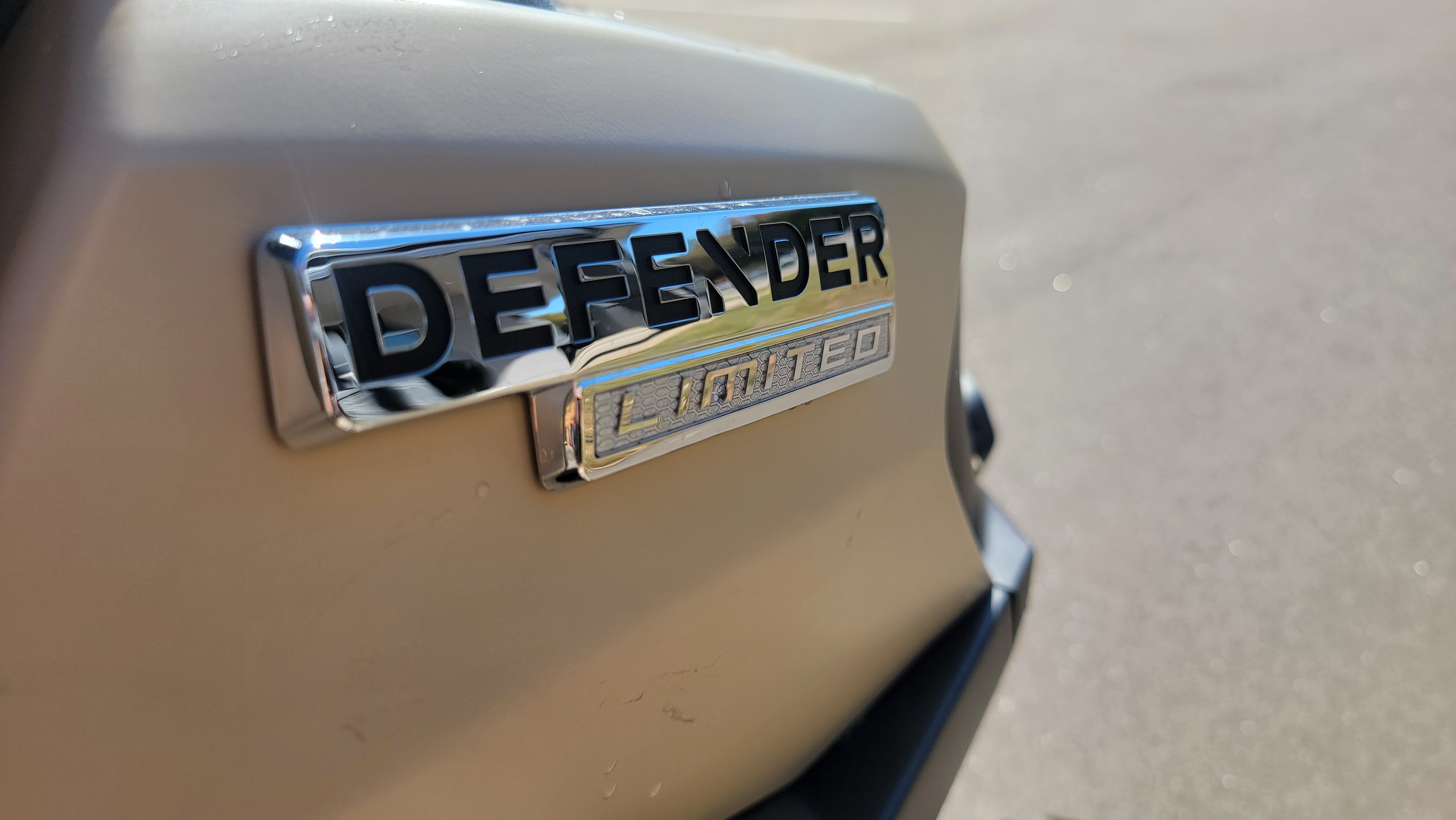 2026 Can-Am Defender Limited HD11 - Photo 11
