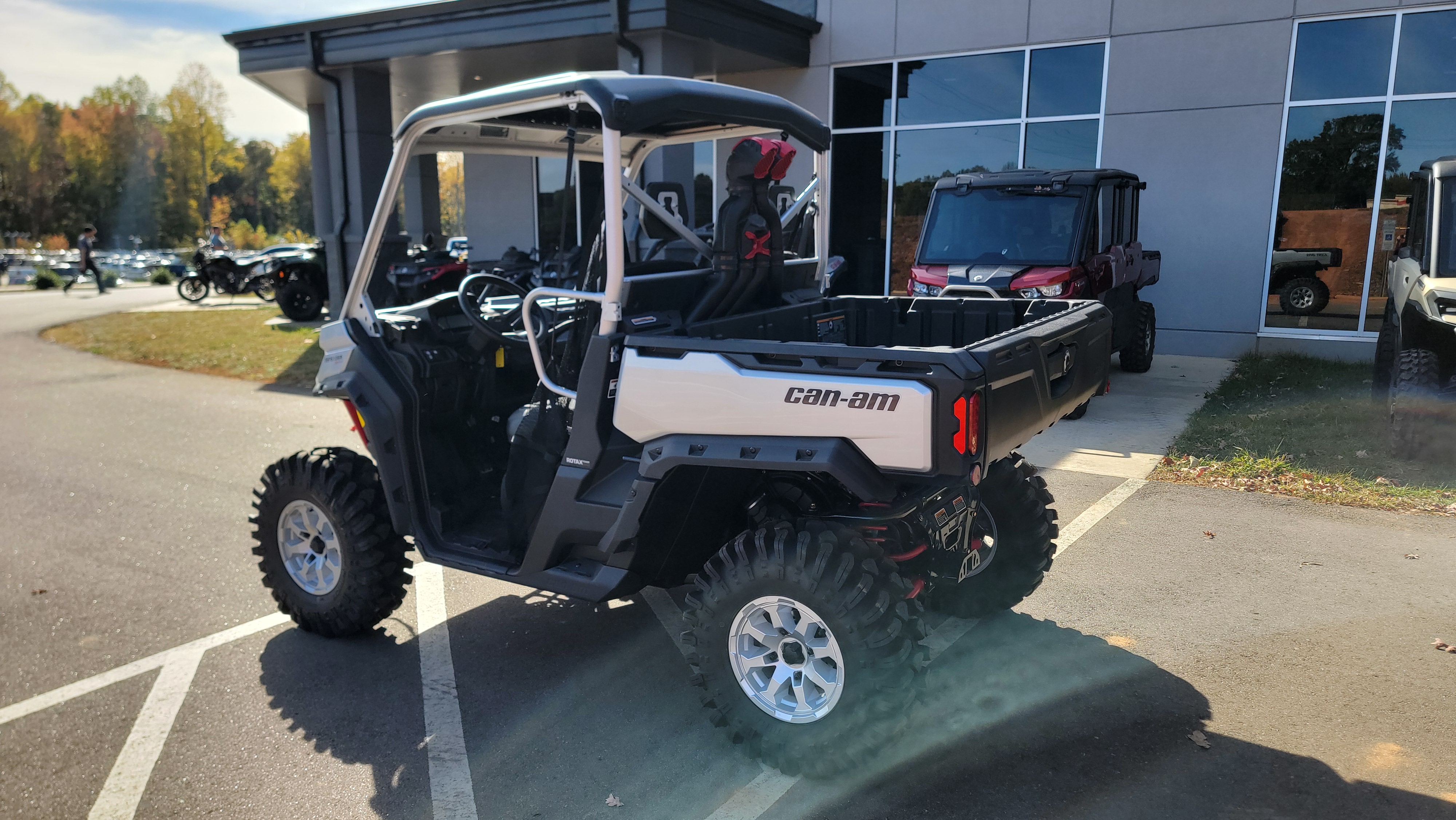 New 2025 Can-Am Defender X mr HD10 for sale in Cornelius, NC