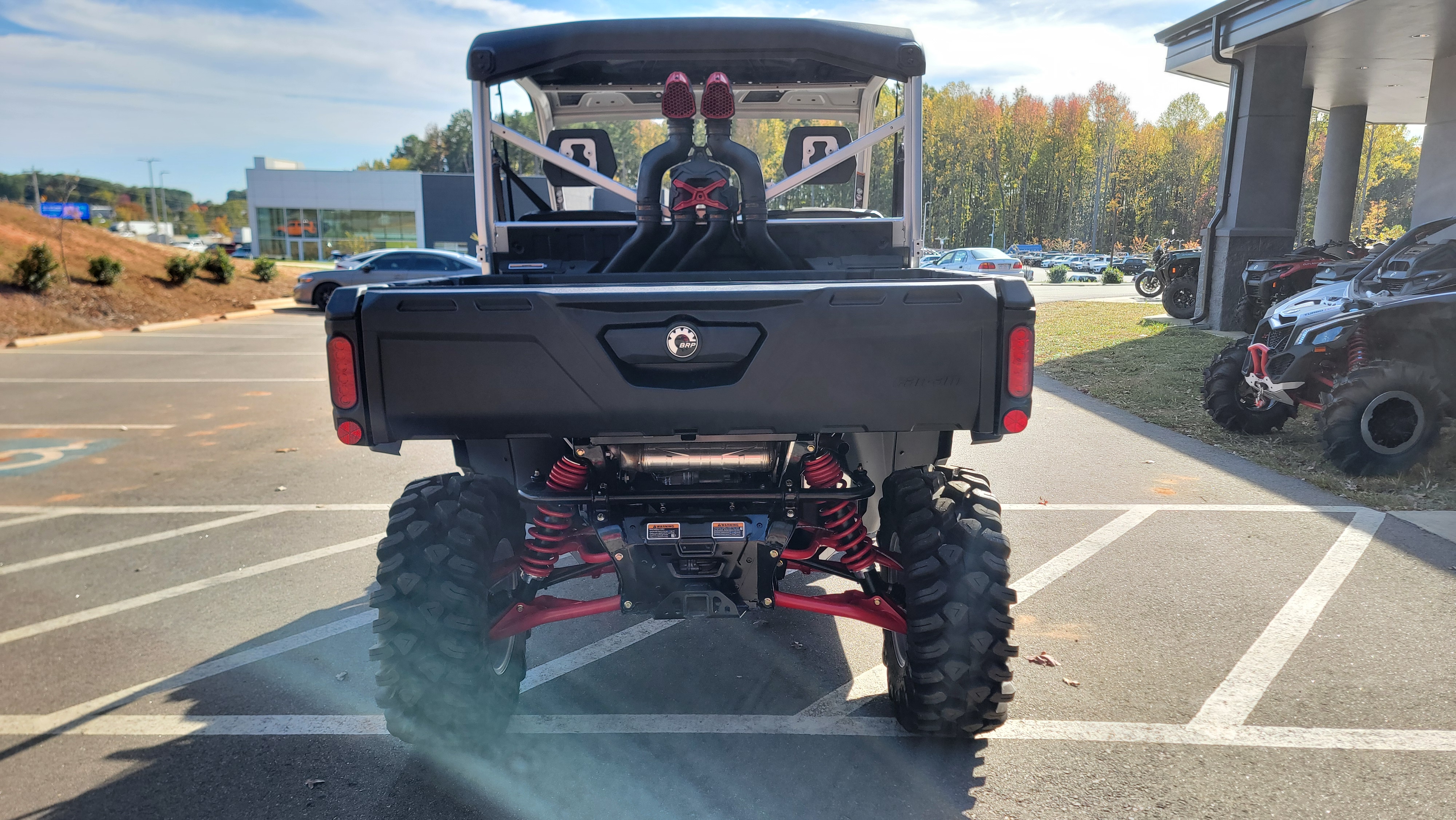 2025 Can-Am Defender X mr HD10 - Photo 5