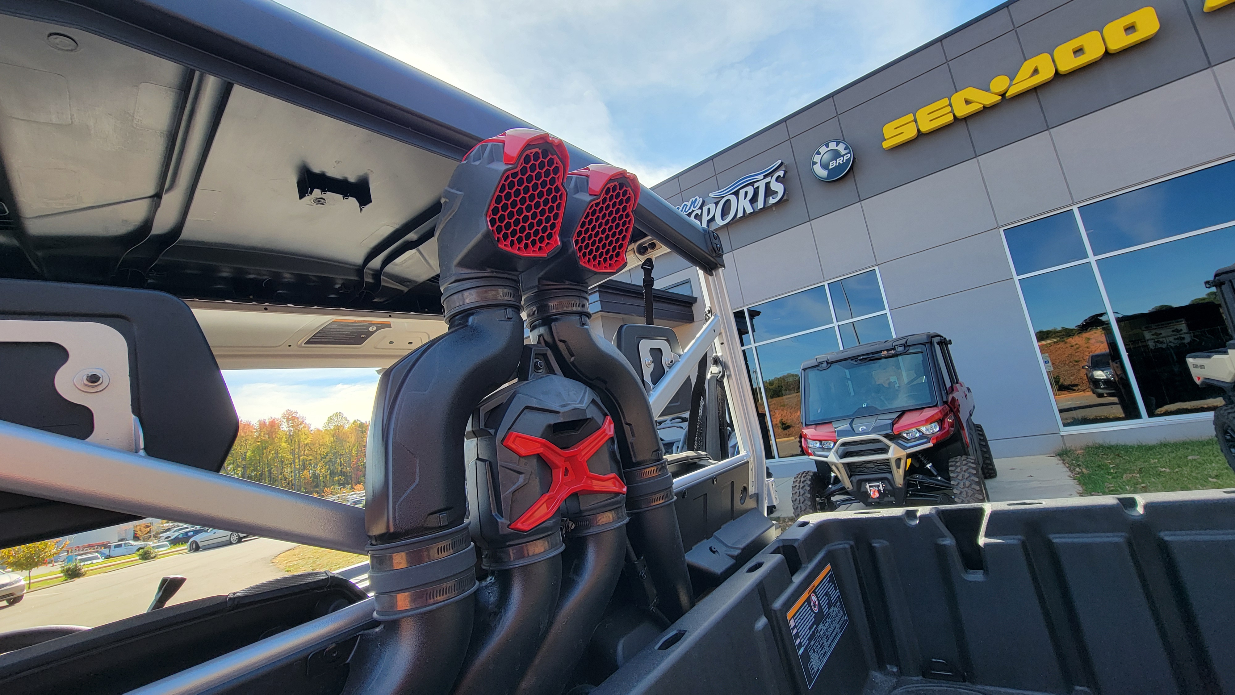 2025 Can-Am Defender X mr HD10 - Photo 19