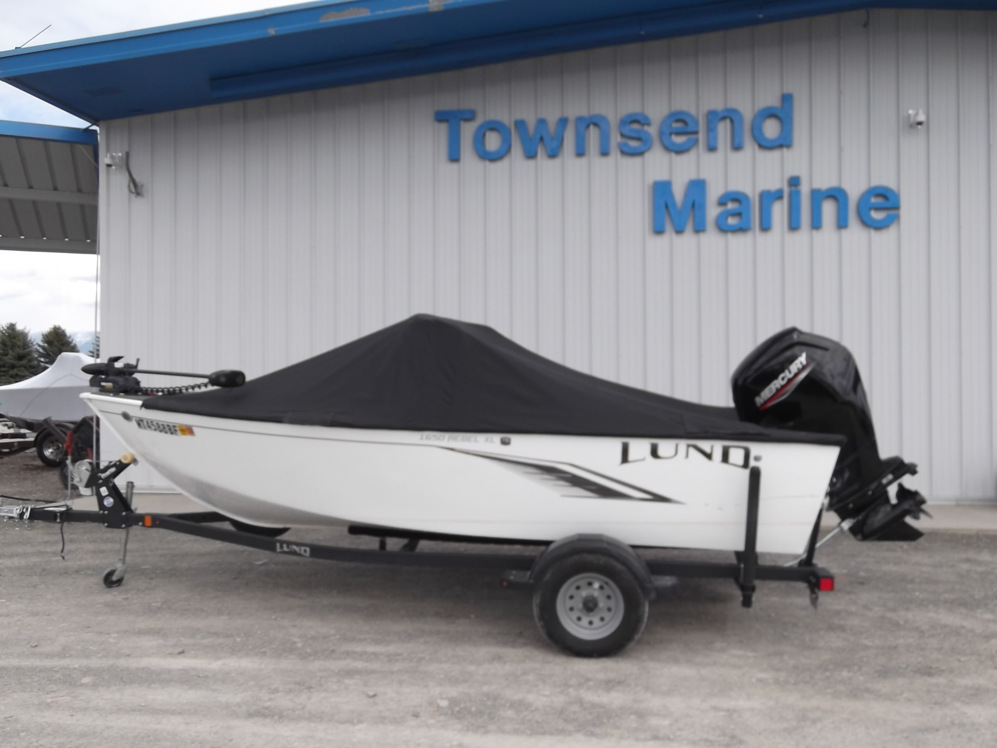 Used Boats and Pontoons For Sale Townsend, MT Marine Dealer