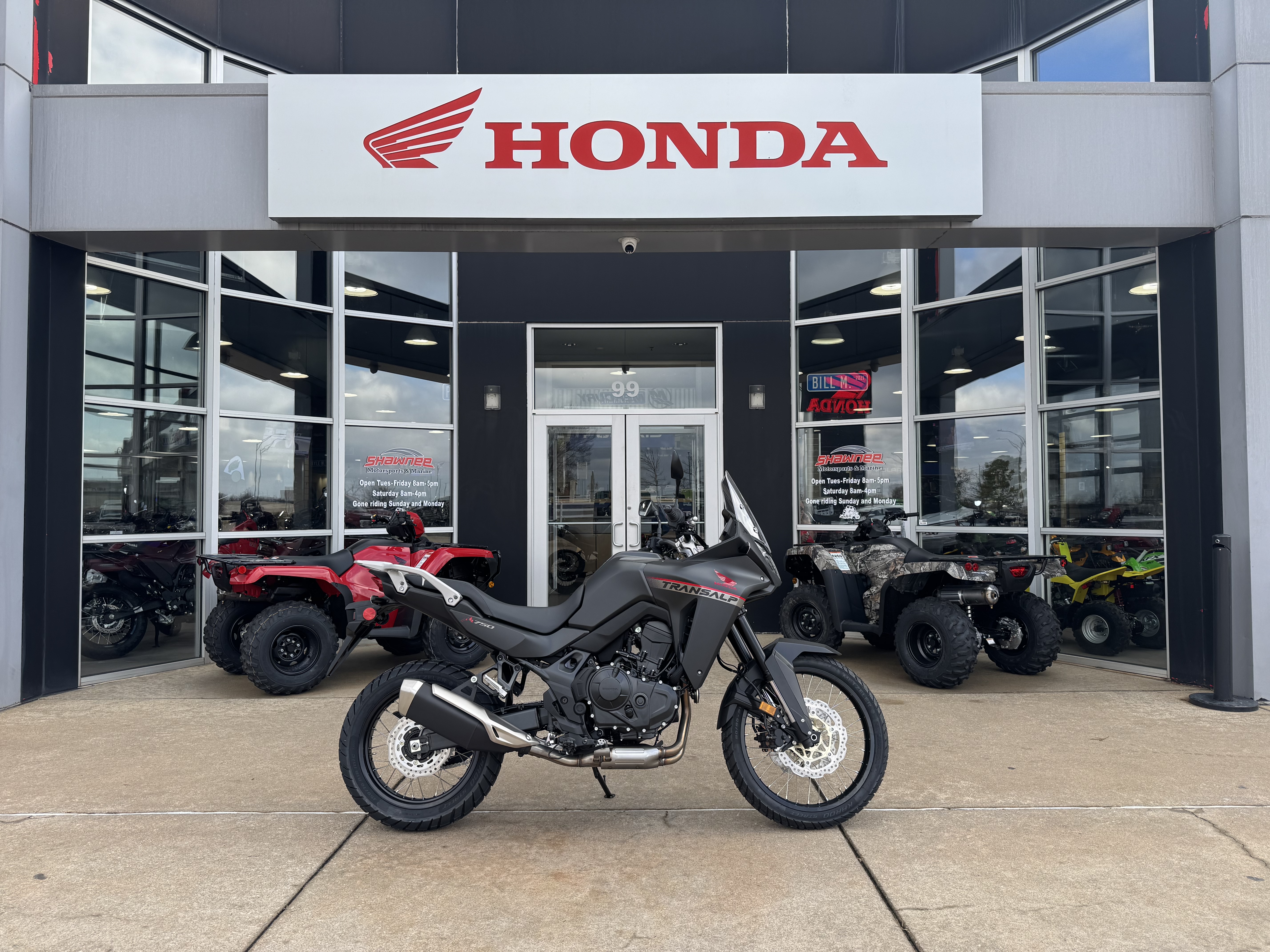 Street Bikes from Honda Shawnee Motorsports Marine Shawnee OK 405 273 1400