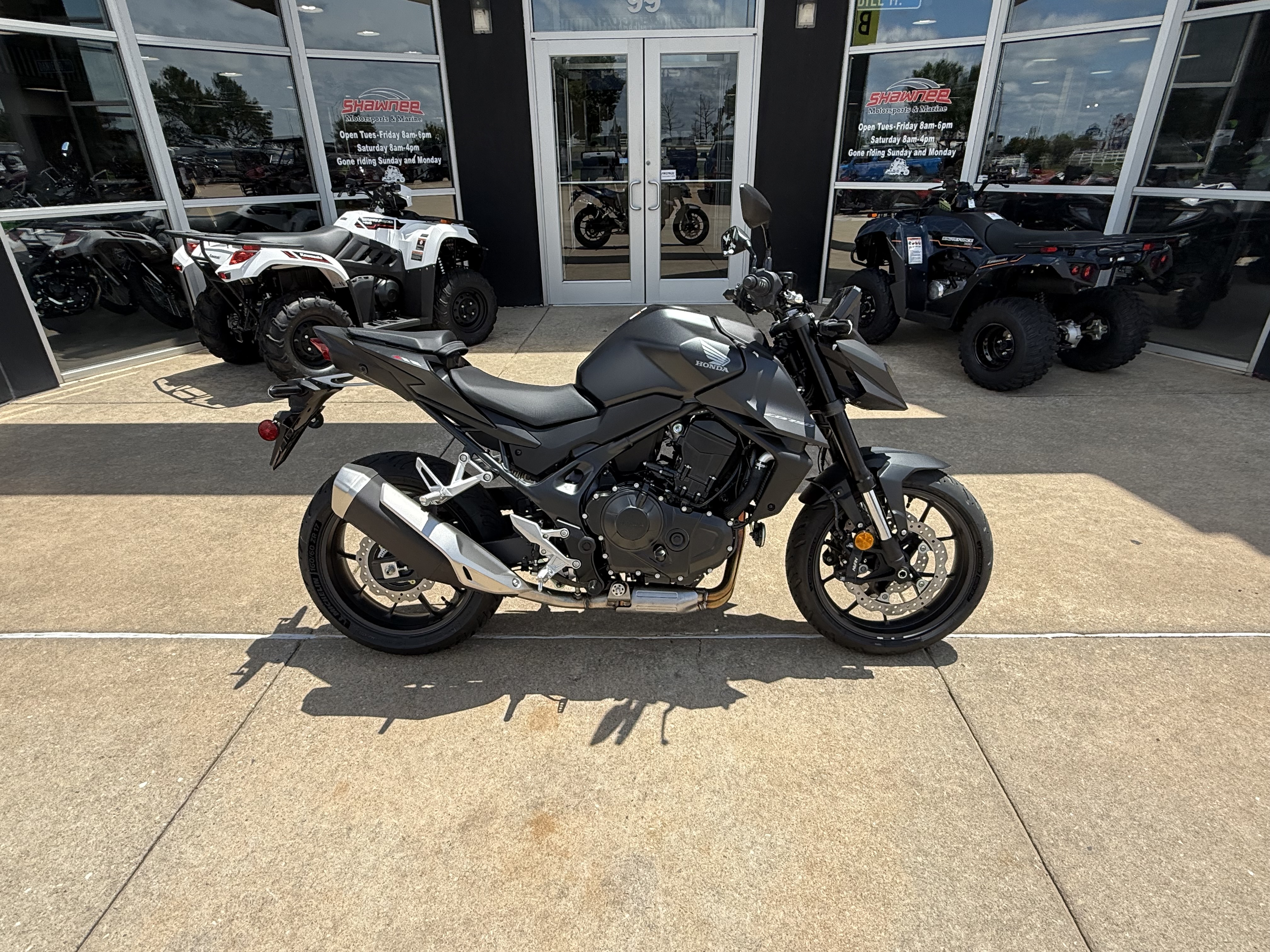 Inventory Shawnee Motorsports & Marine Shawnee, OK (405) 273